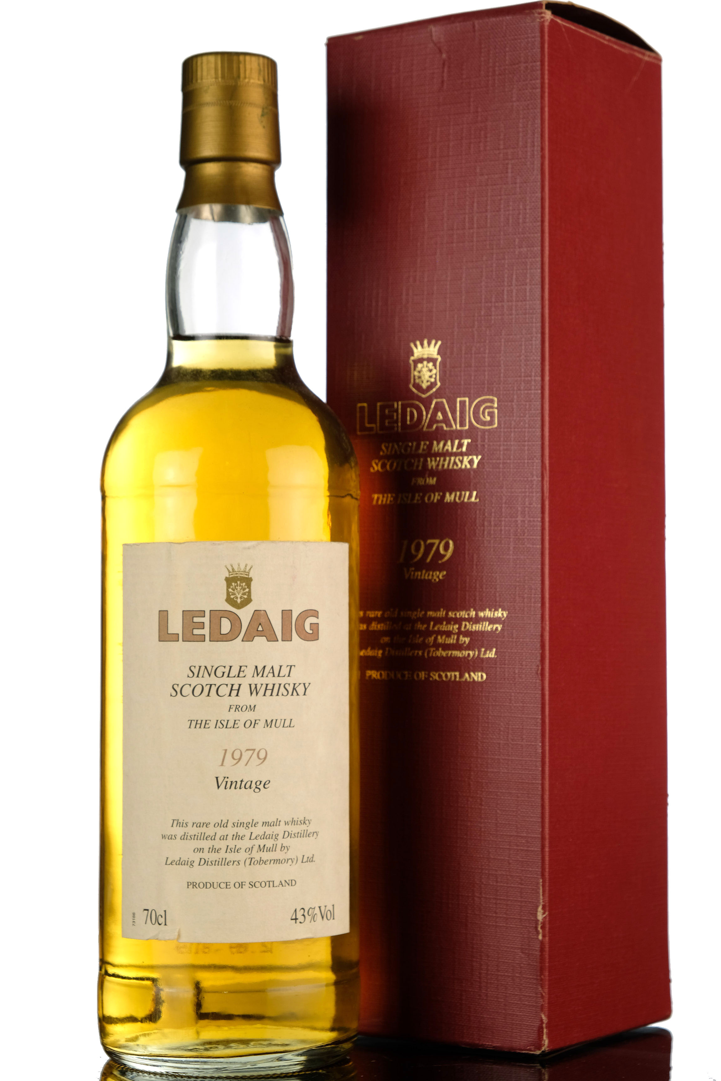 Ledaig 1979