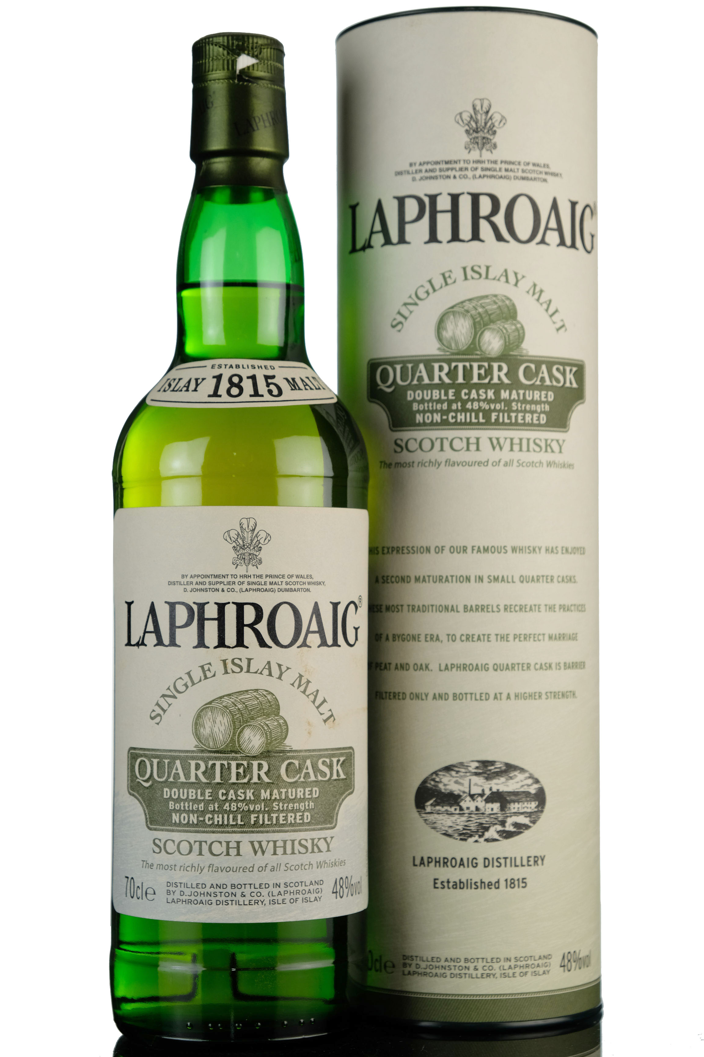 Laphroaig Quarter Cask