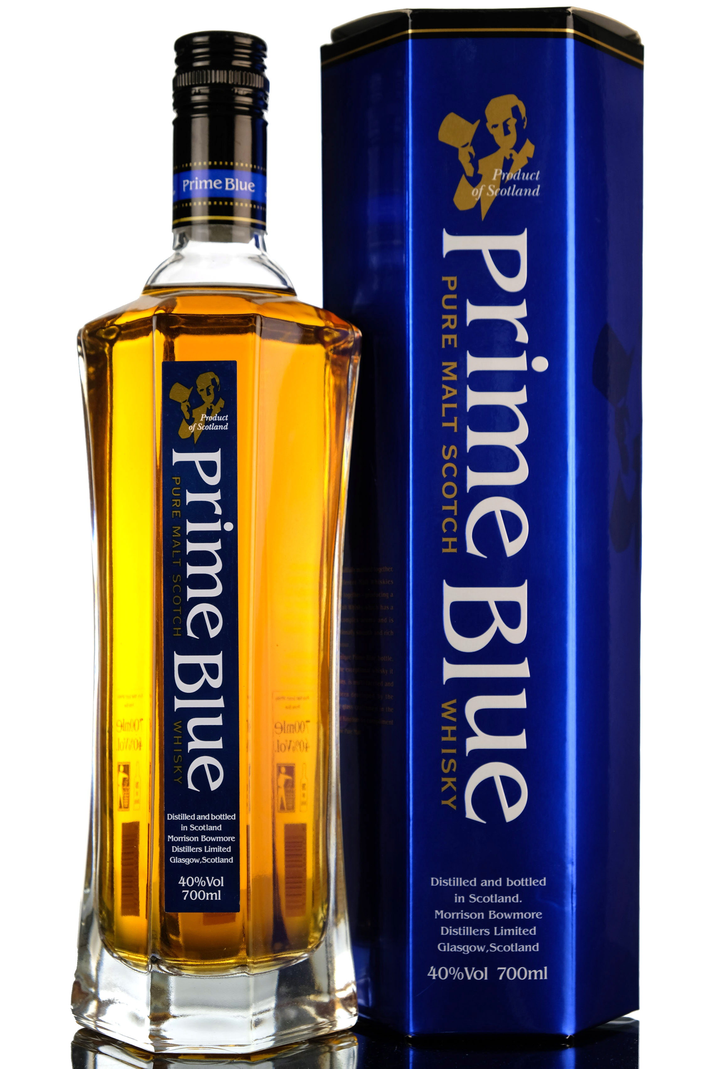 Prime Blue
