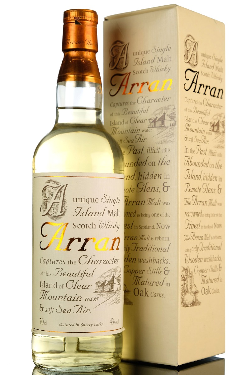 Arran Single Malt