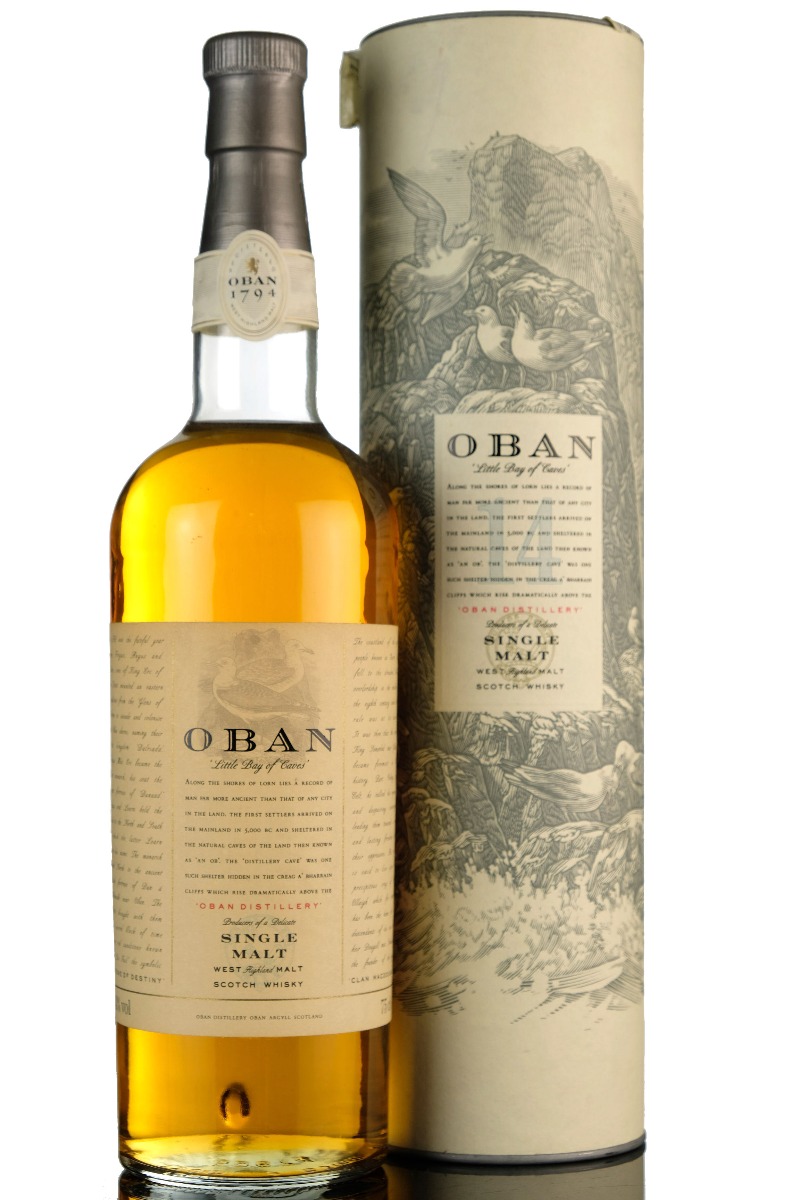 Oban 14 Year Old