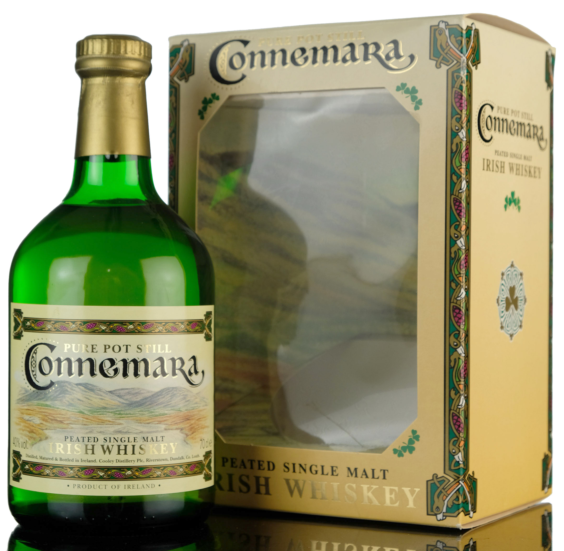 Connemara Irish Whiskey