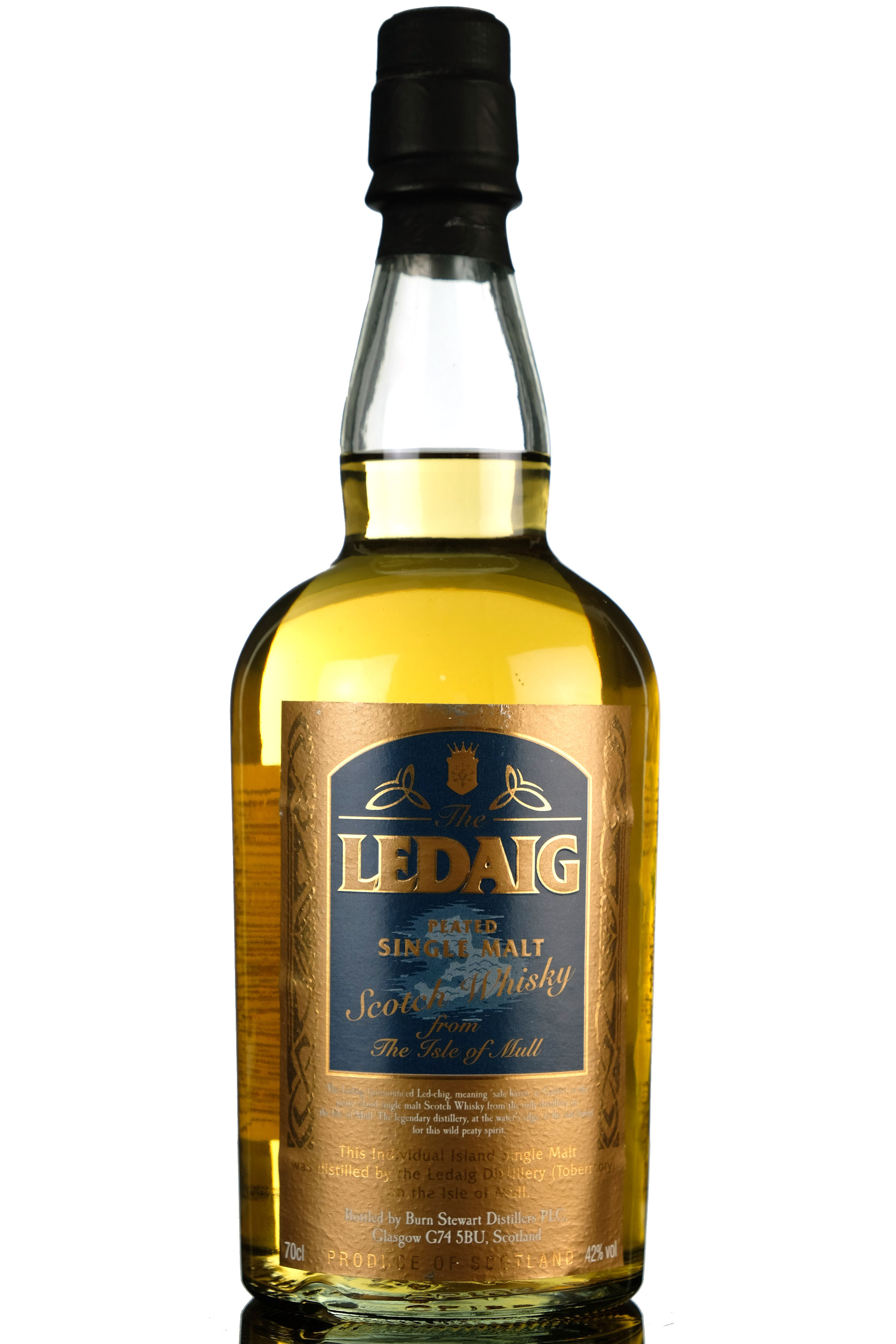 Ledaig NAS