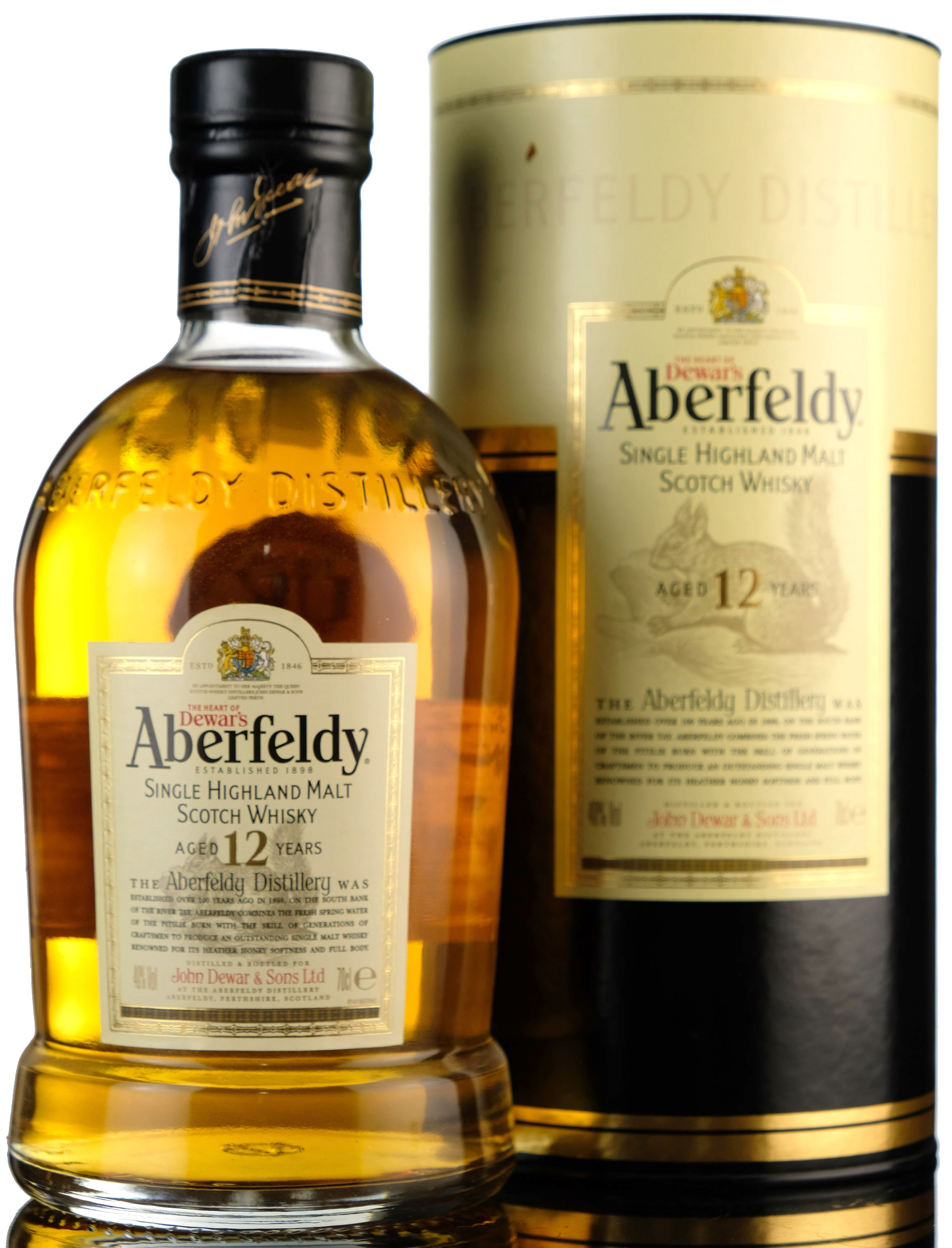 Aberfeldy 12 Year Old
