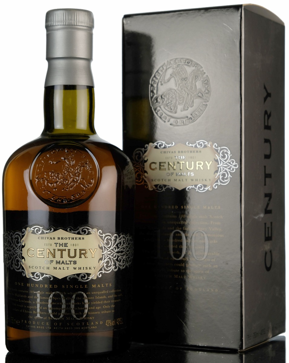 Century Of Malts