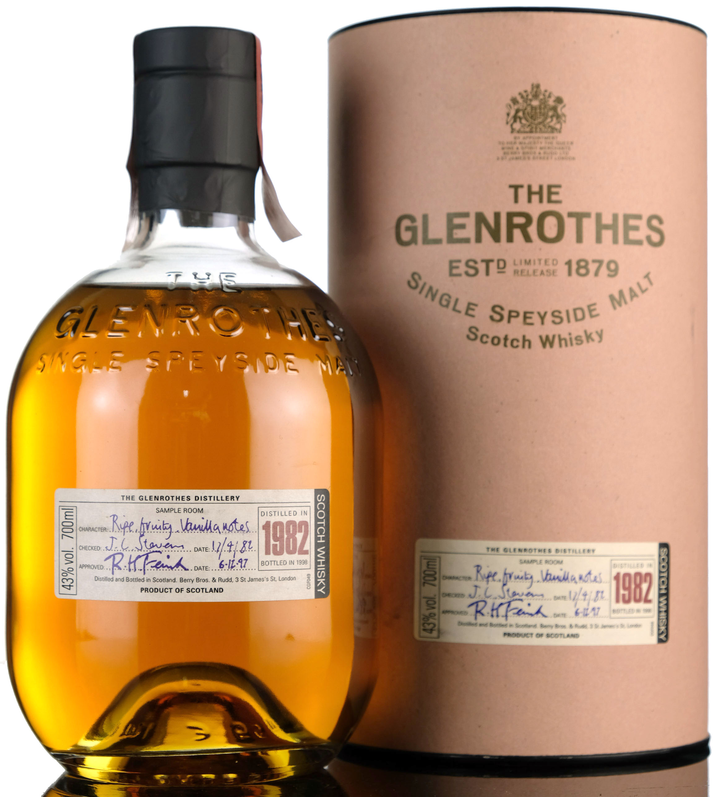Glenrothes 1982-1998