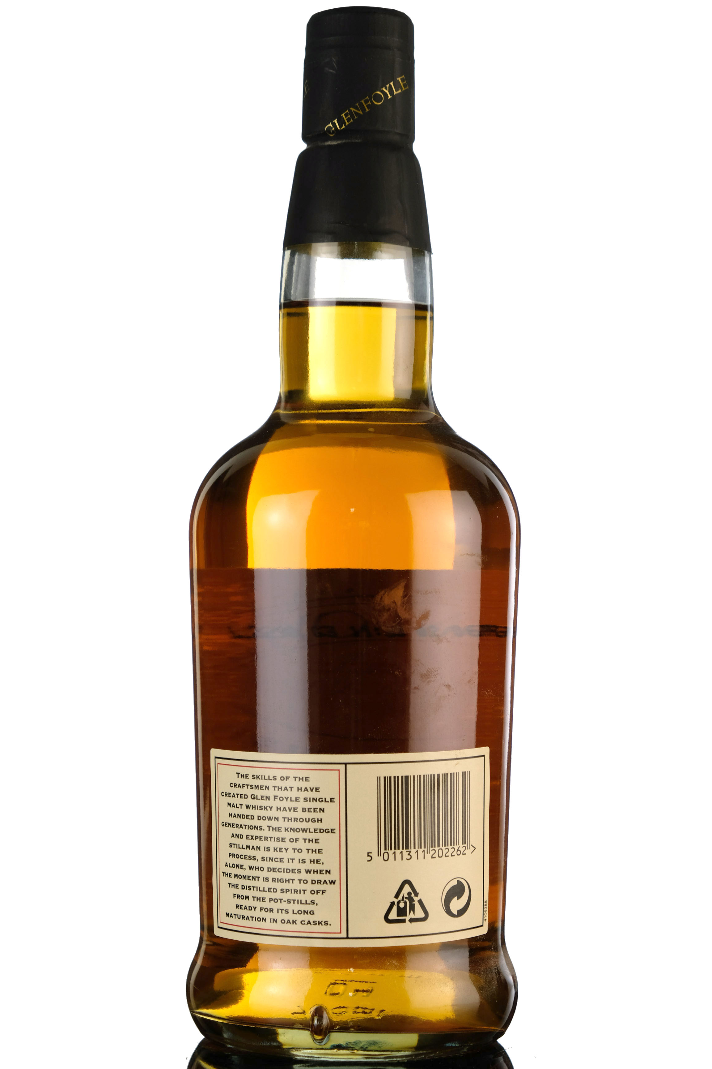 Glenfoyle 12 Year Old