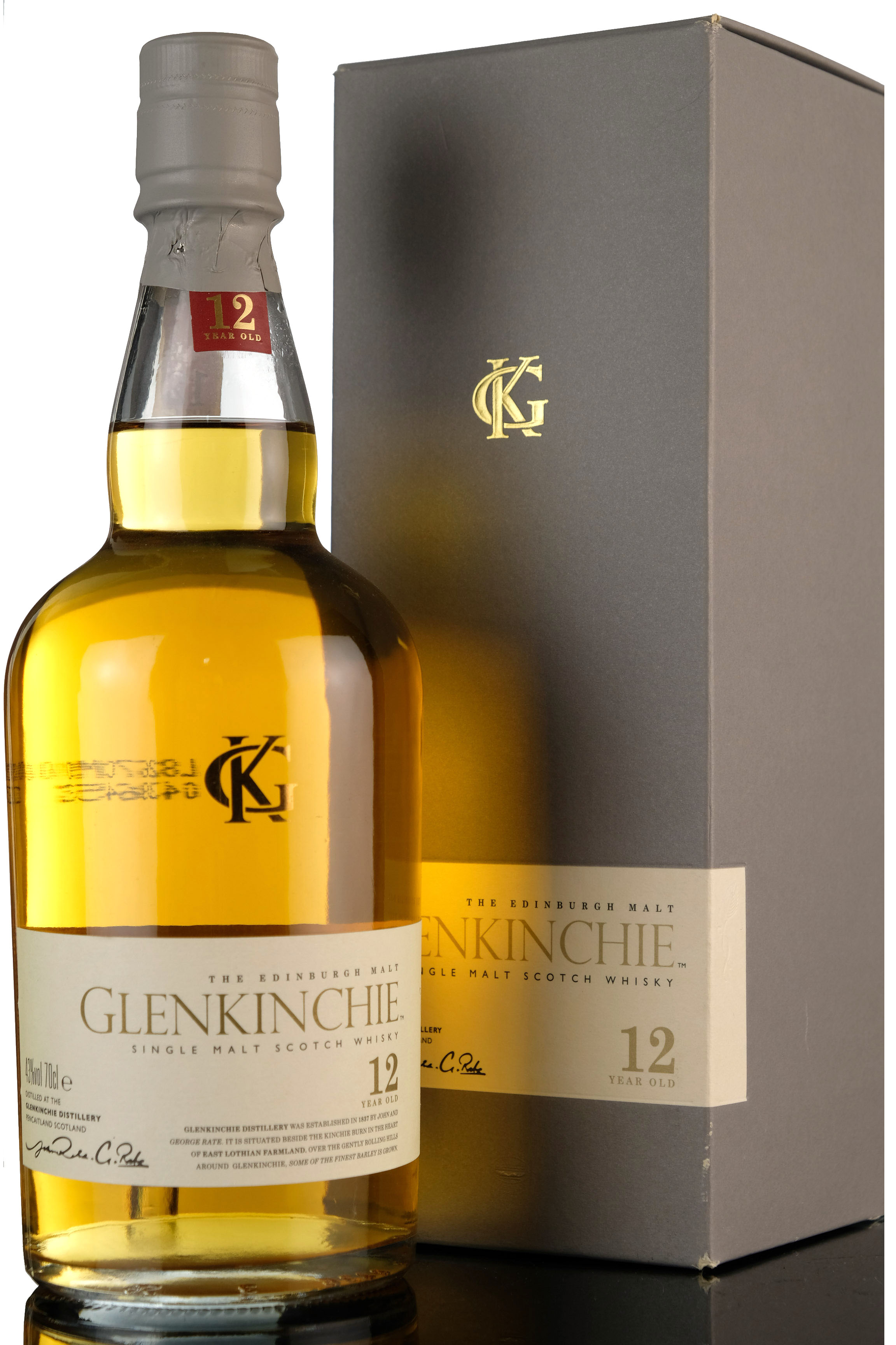Glenkinchie 12 Year Old