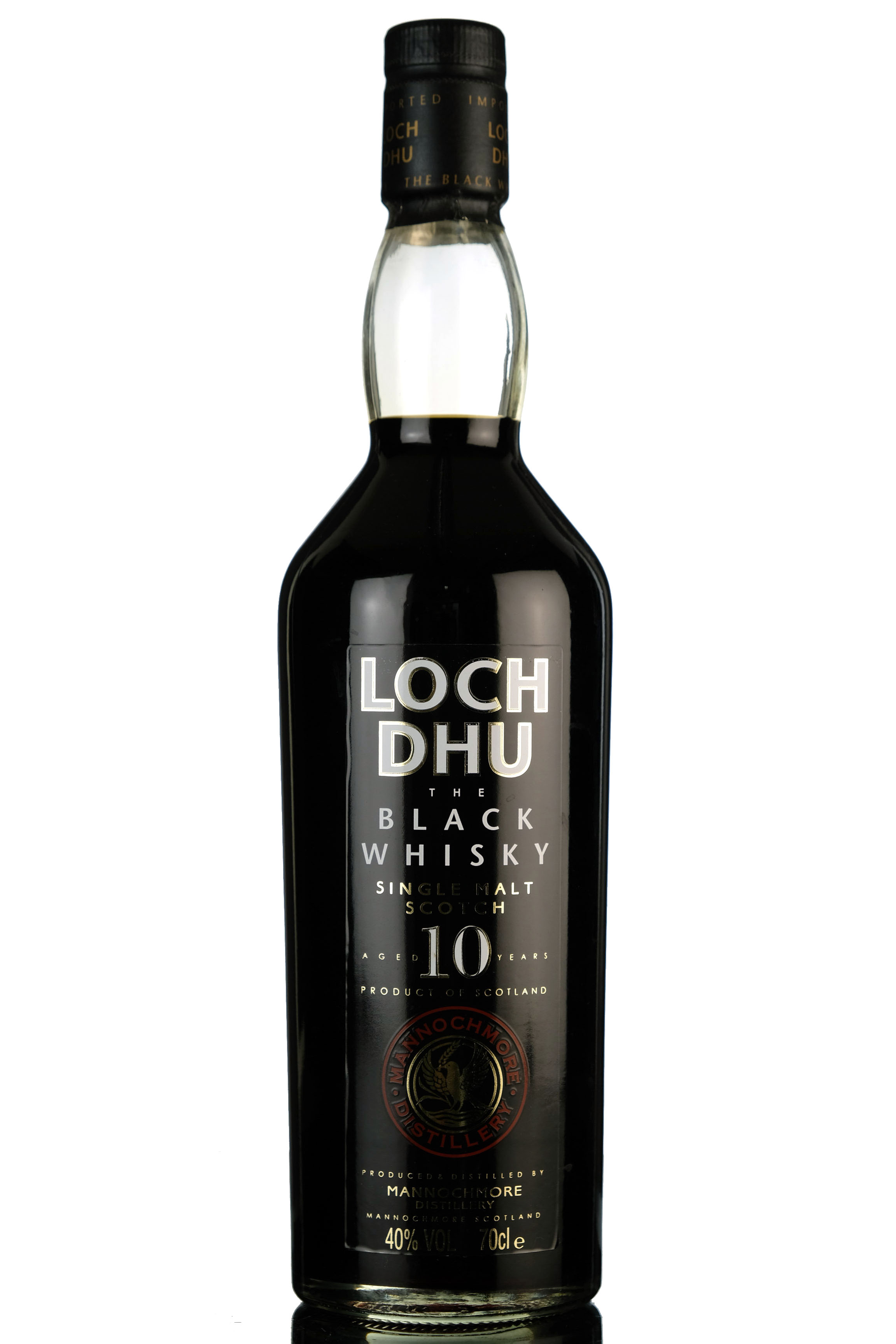 Loch Dhu 10 Year Old