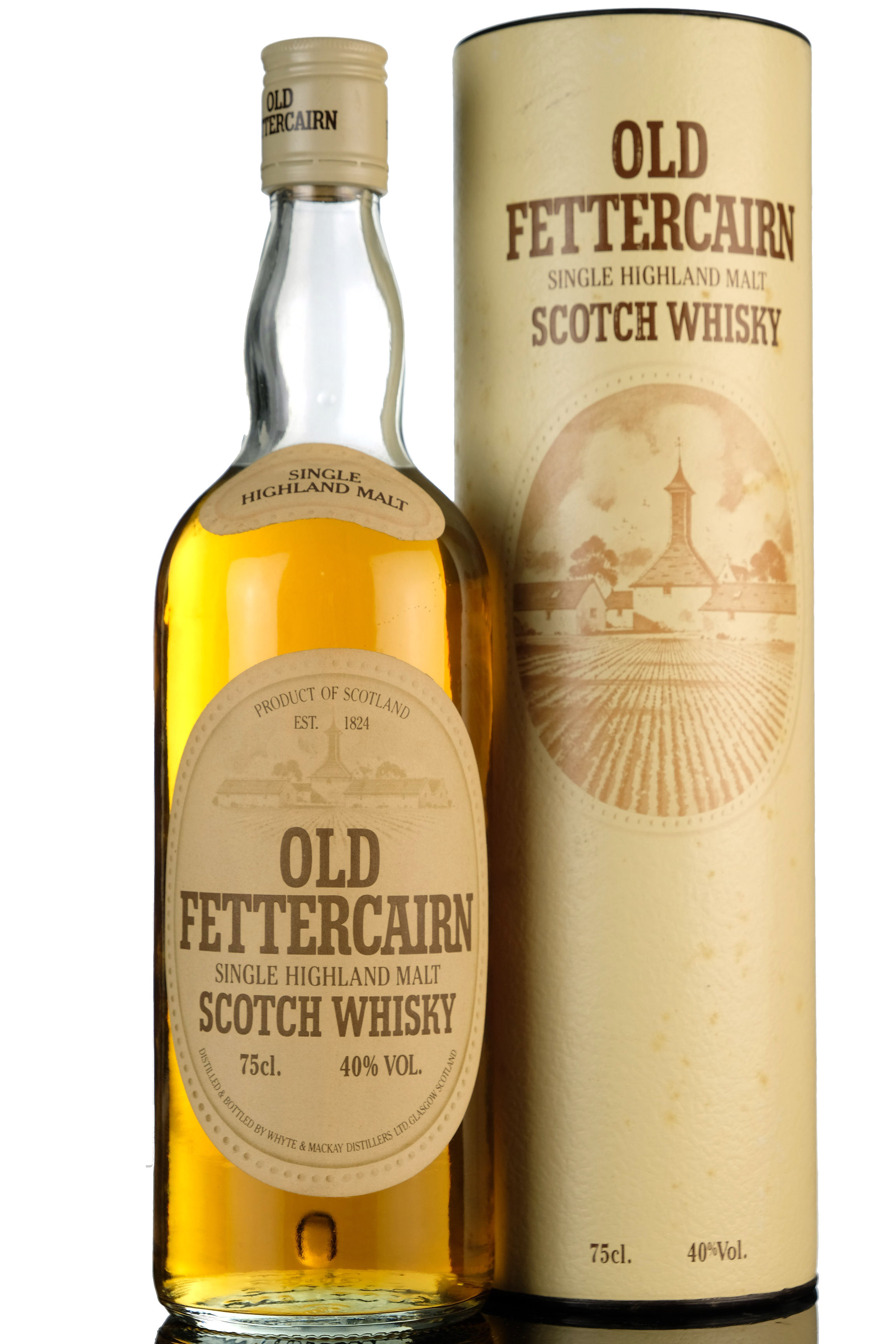 Old Fettercairn - 1980s