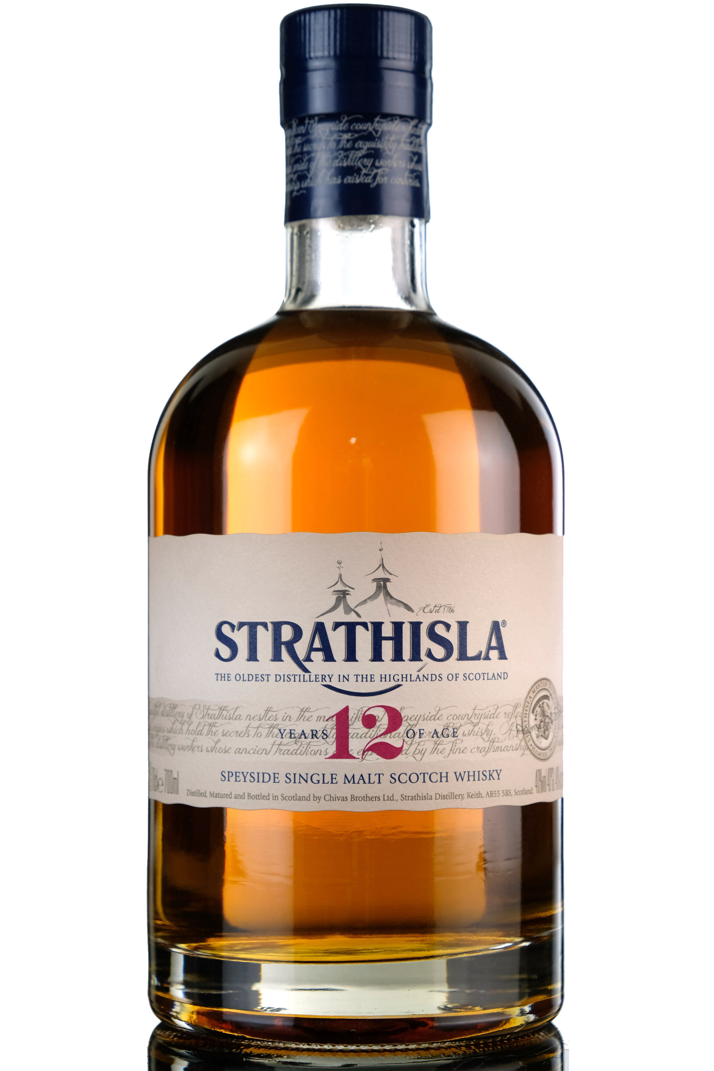 Strathisla 12 Year Old