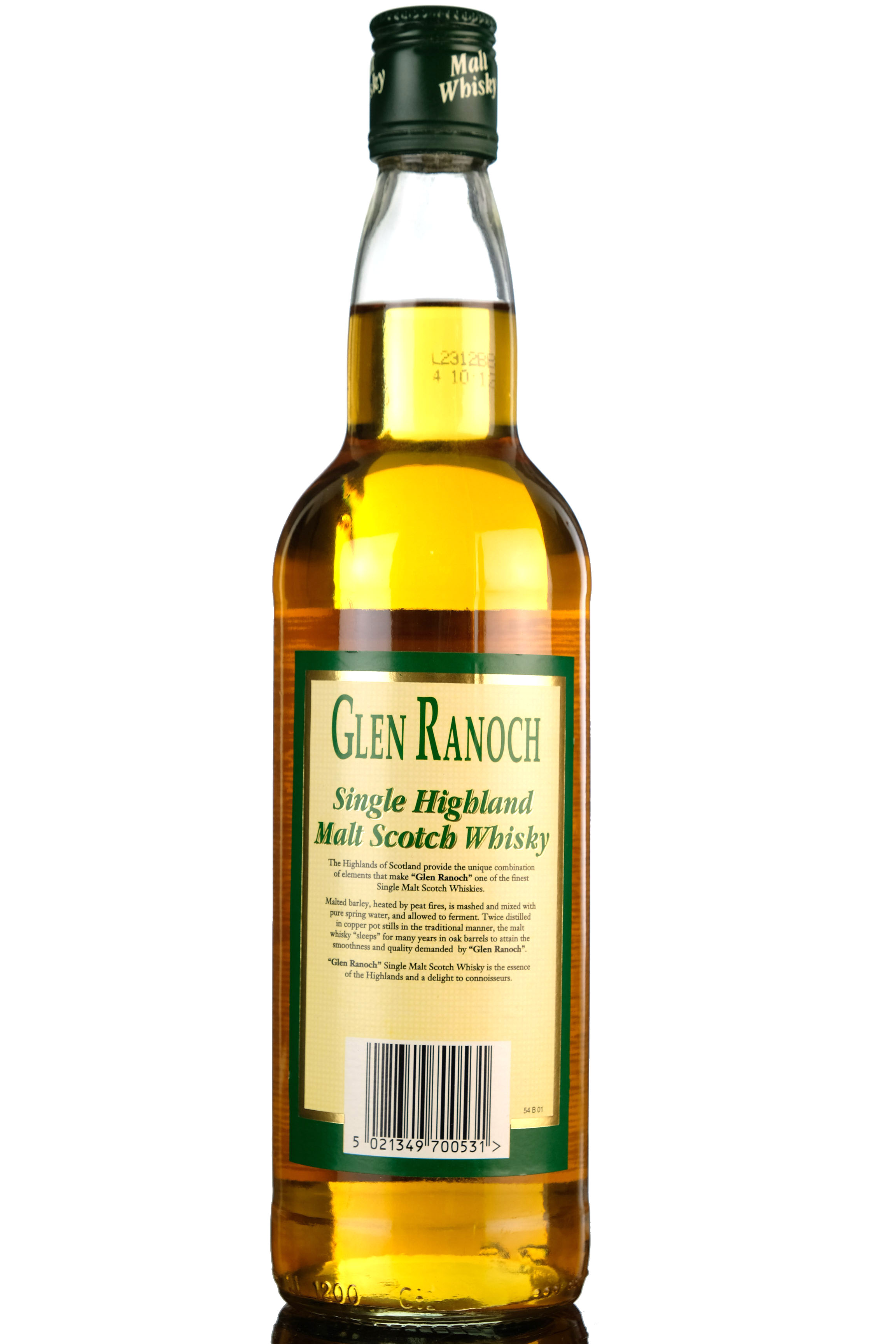 Glen Ranoch Special Reserve