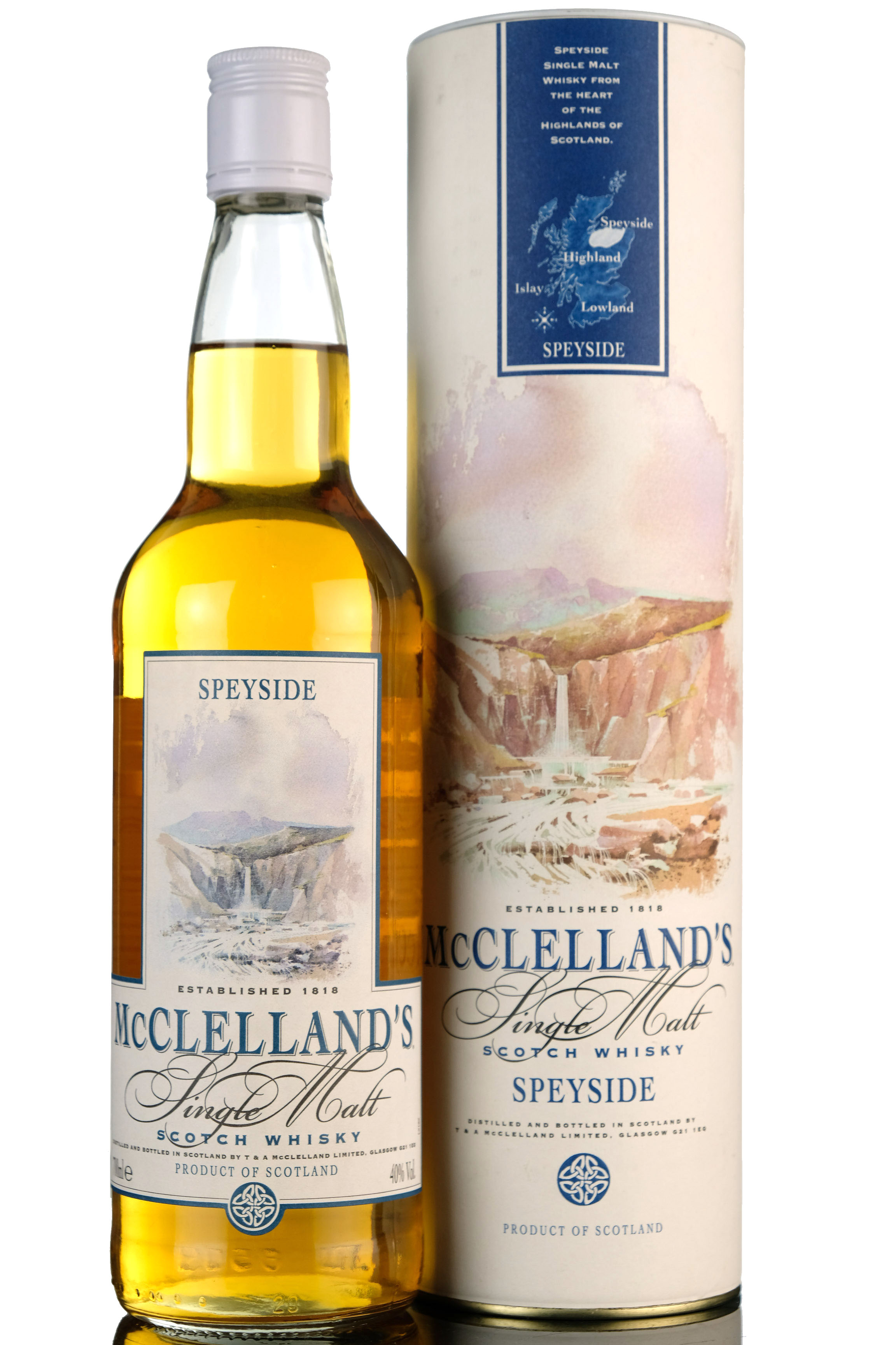 McClellands Speyside Single Malt