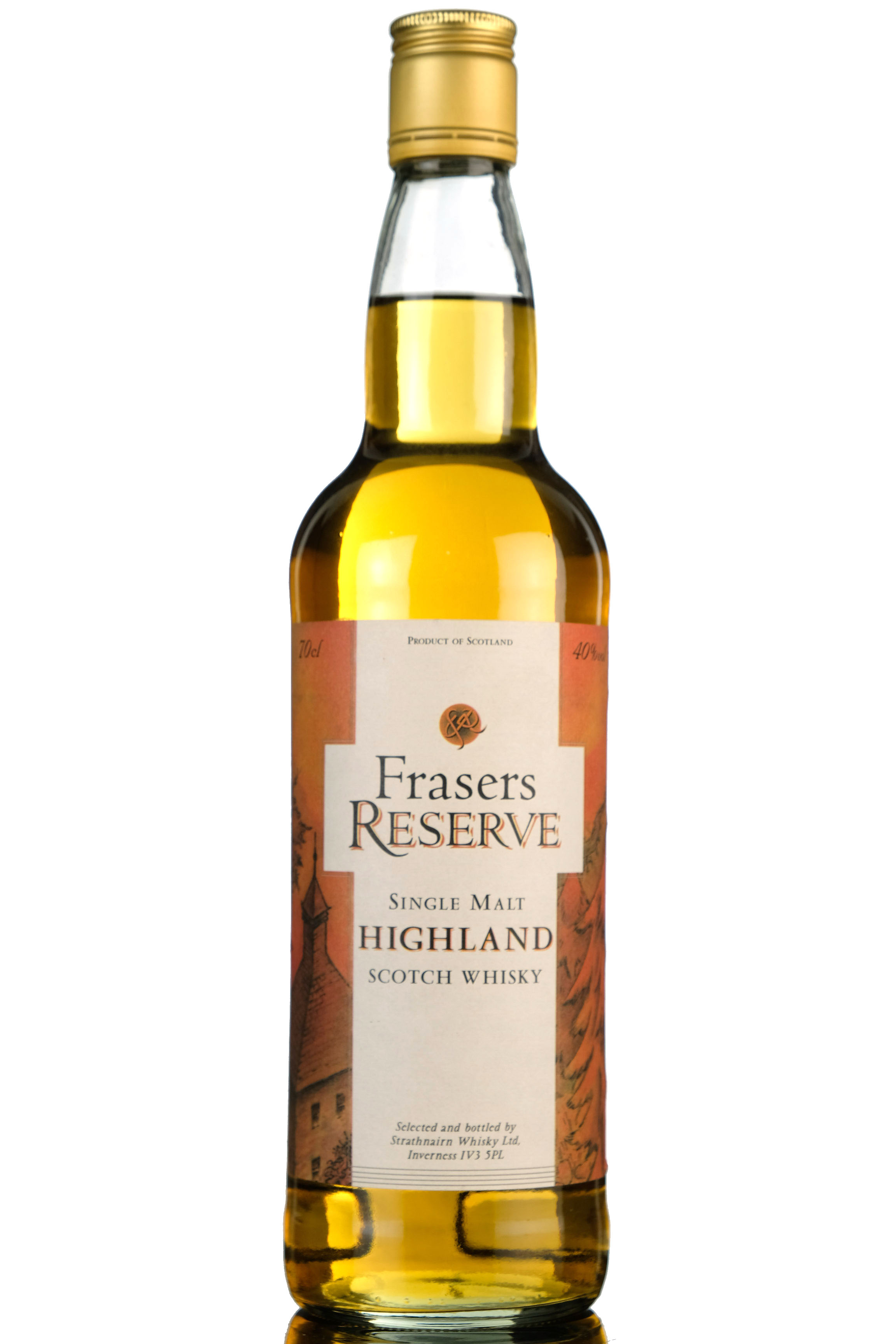 Frasers Reserve 
