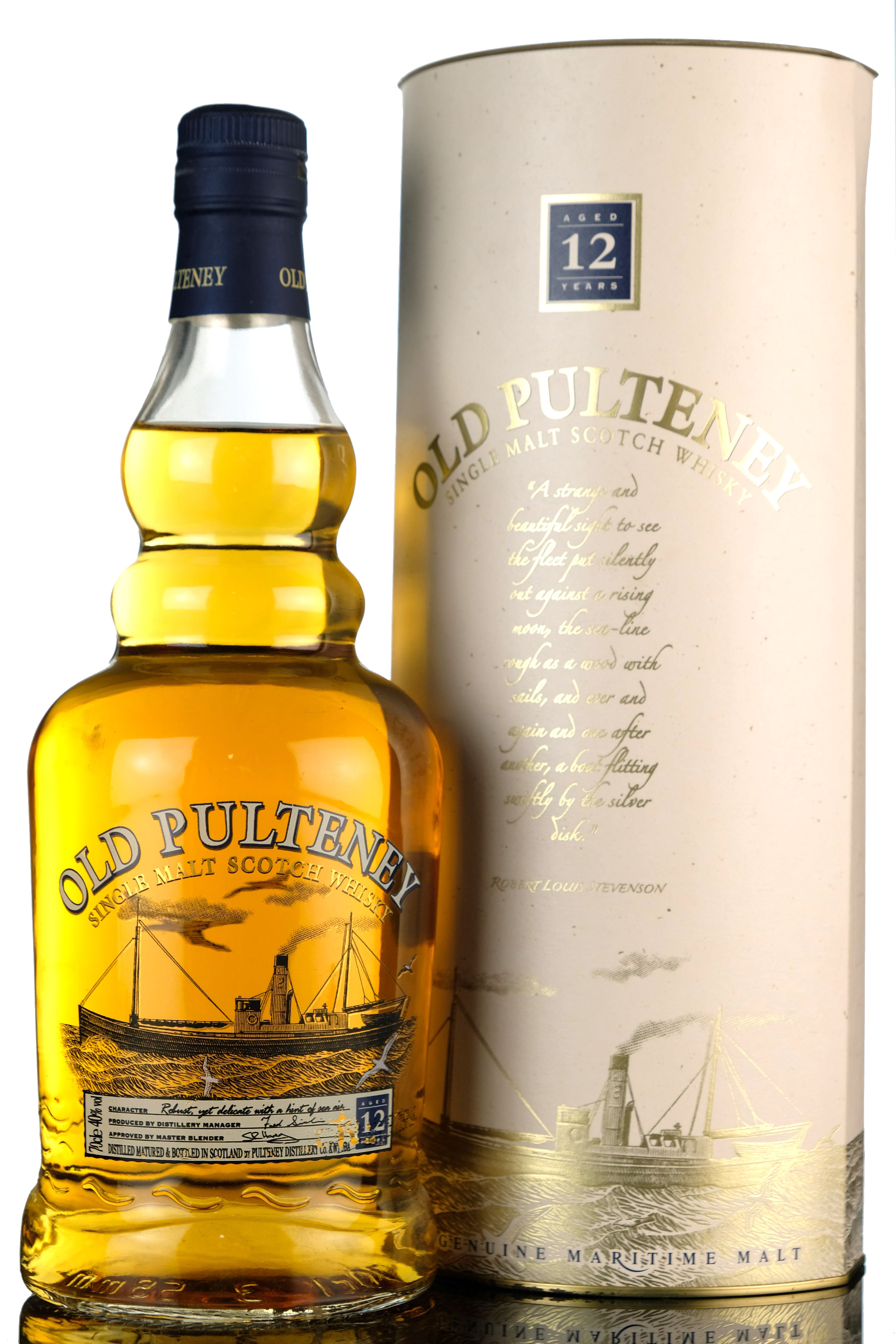 Old Pulteney 12 Year Old