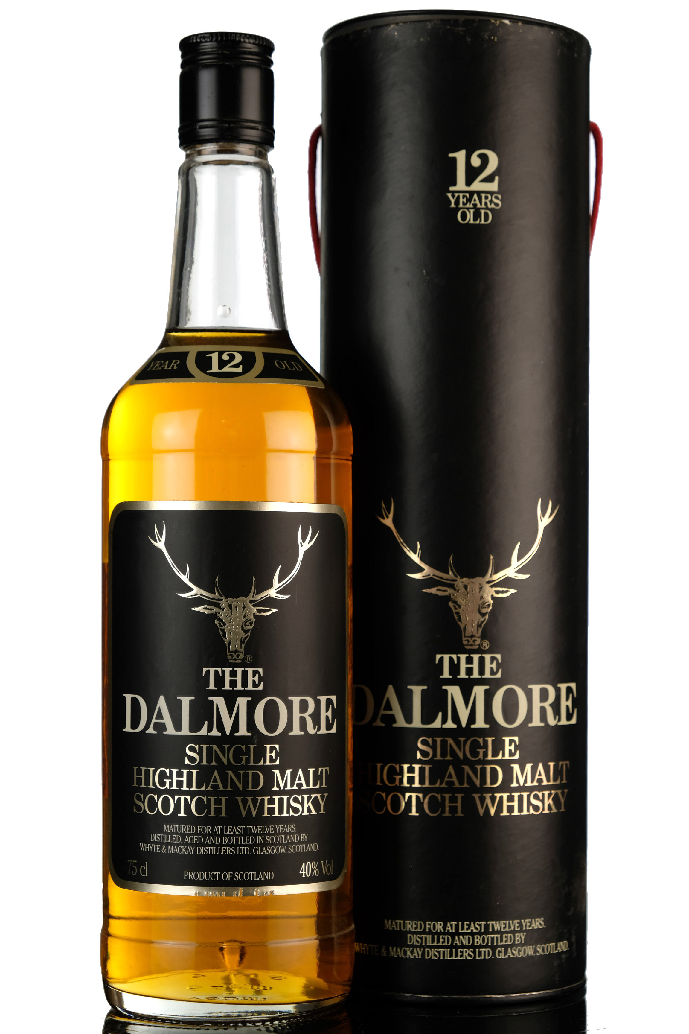 Dalmore 12 Year Old - 1980s