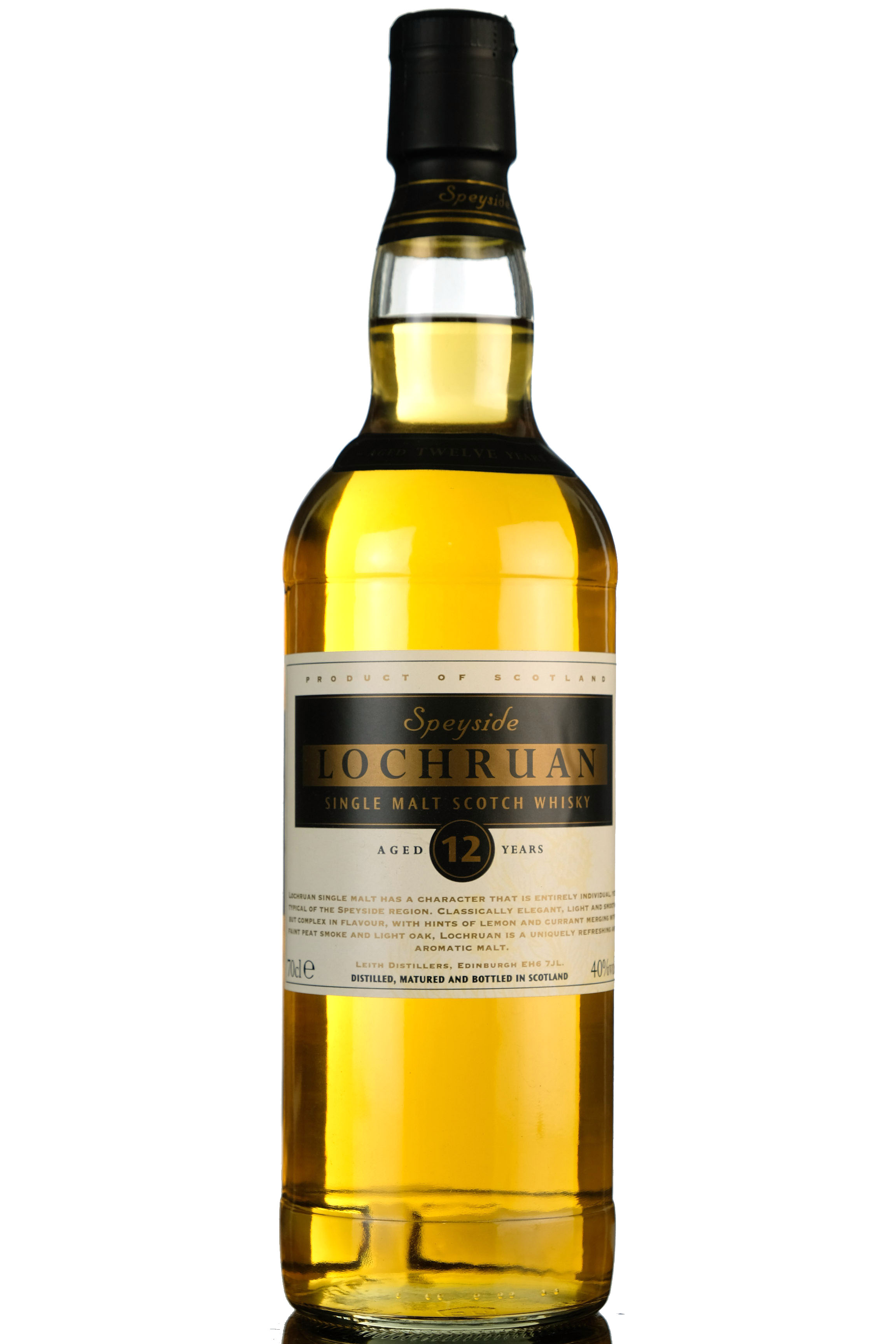 Lochruan 12 Year Old