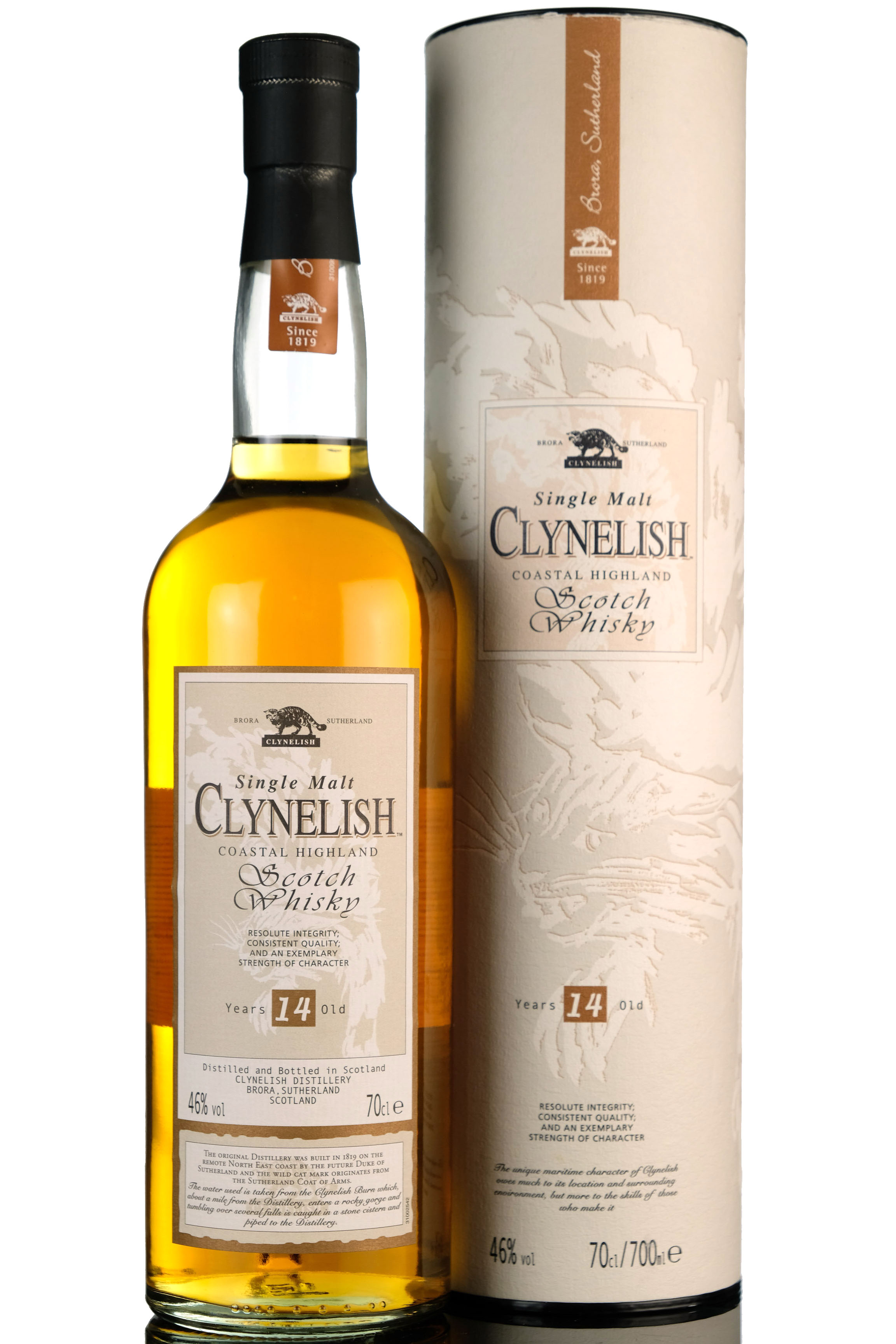 Clynelish 14 Year Old