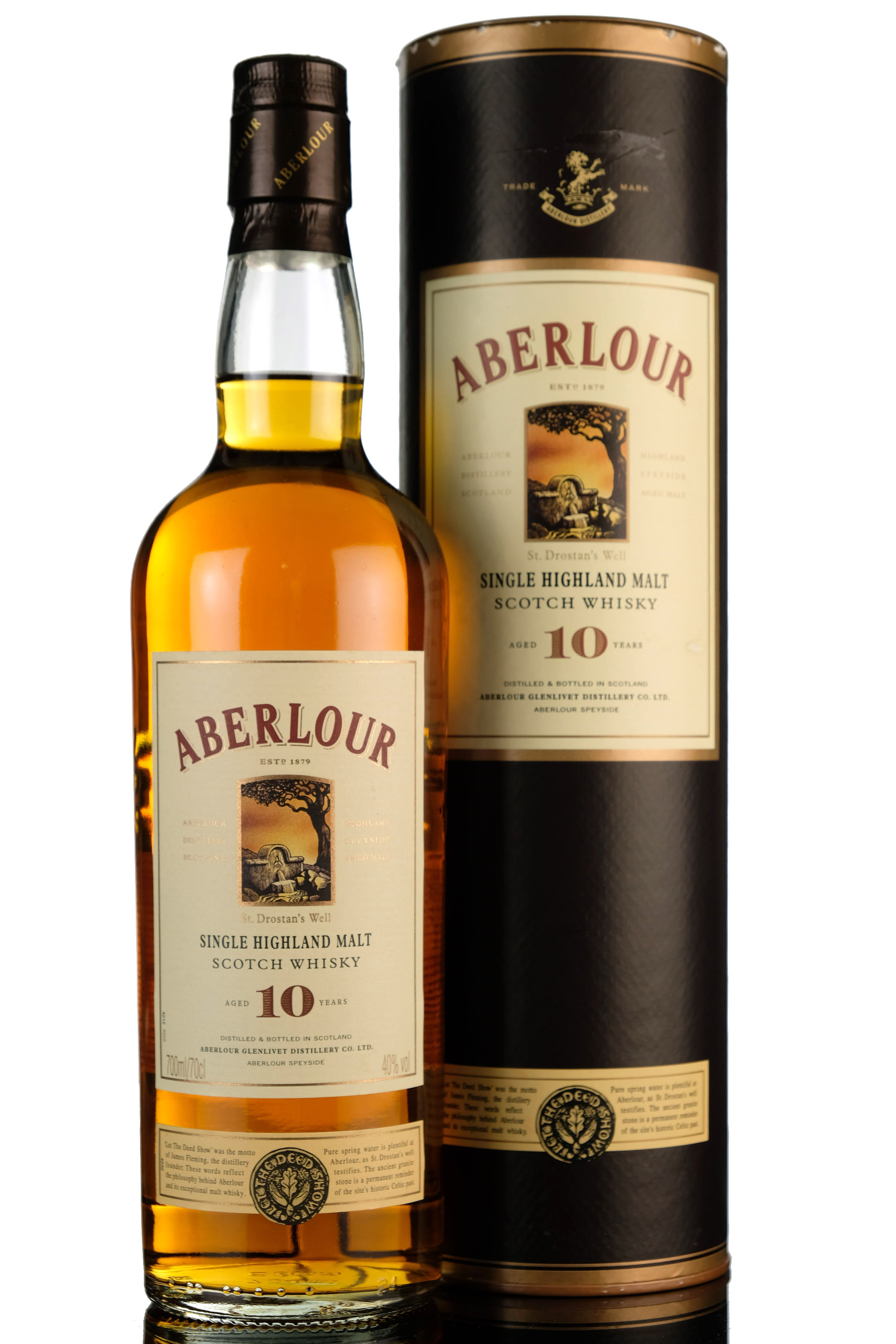 Aberlour 10 Year Old