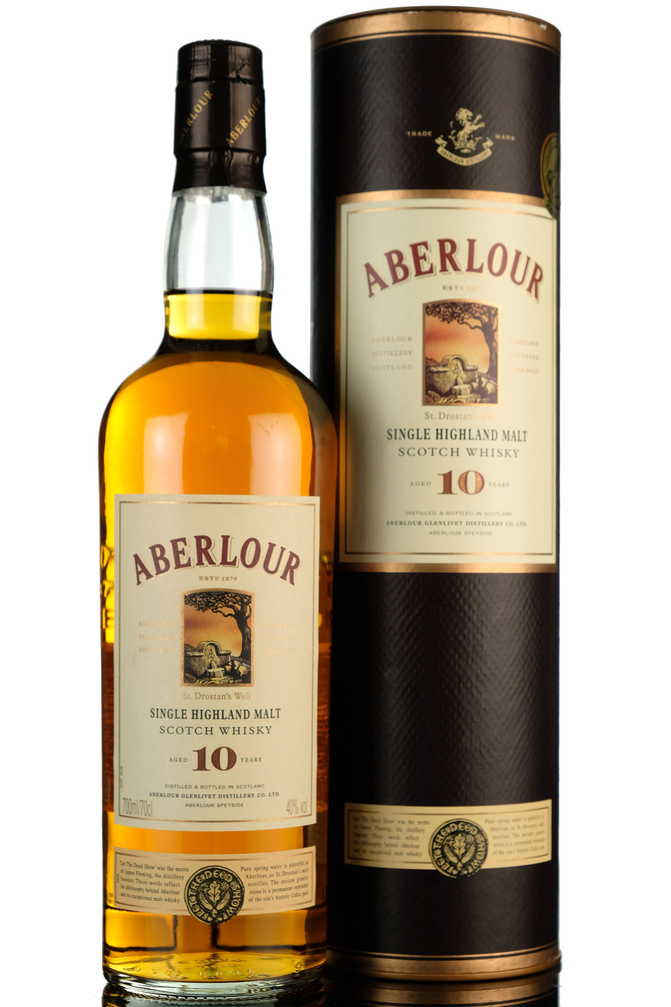 Aberlour 10 Year Old