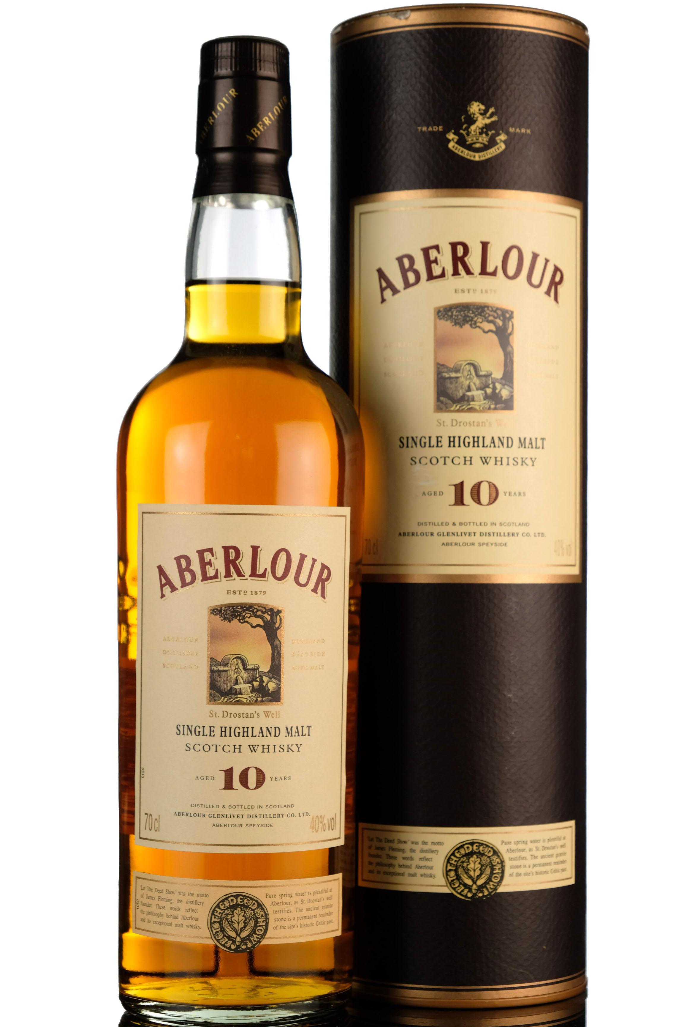 Aberlour 10 Year Old