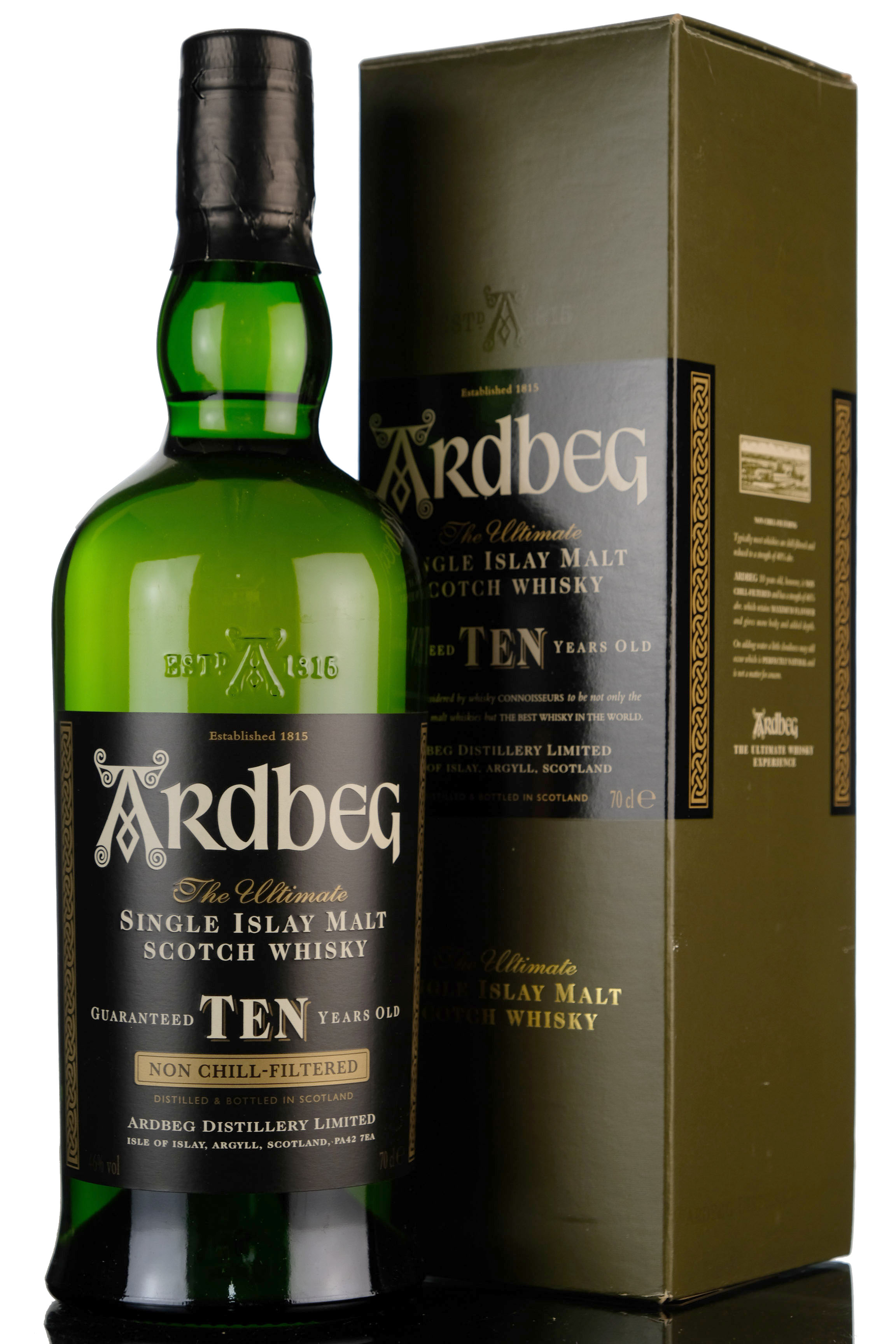 Ardbeg 10 Year Old