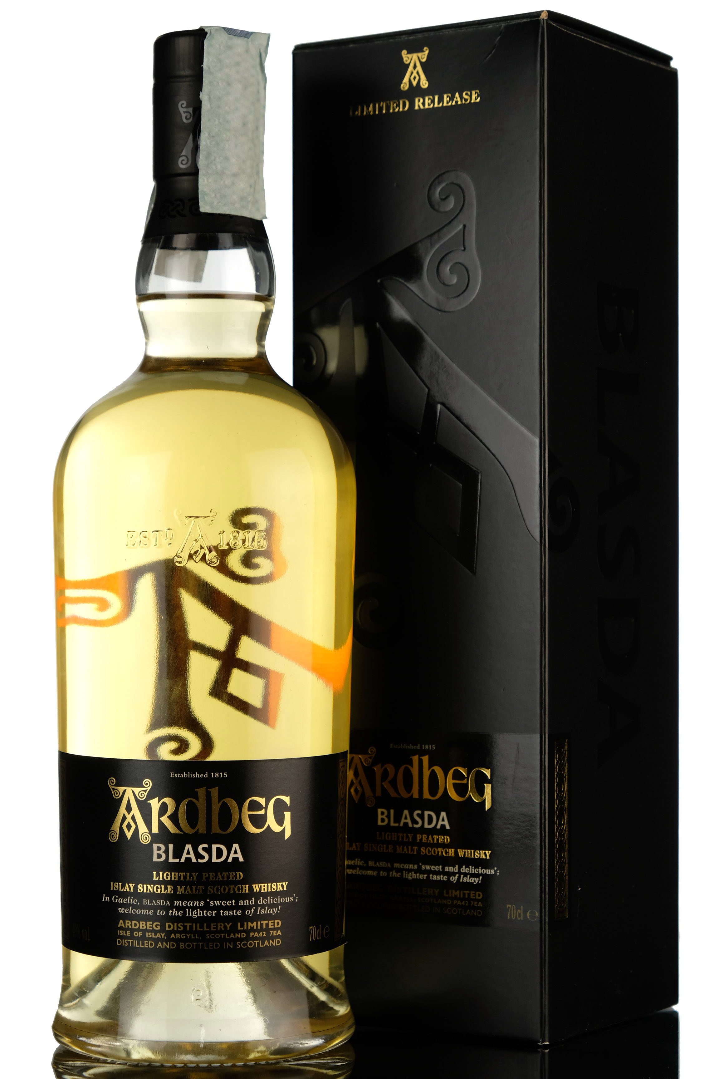 Ardbeg Blasda