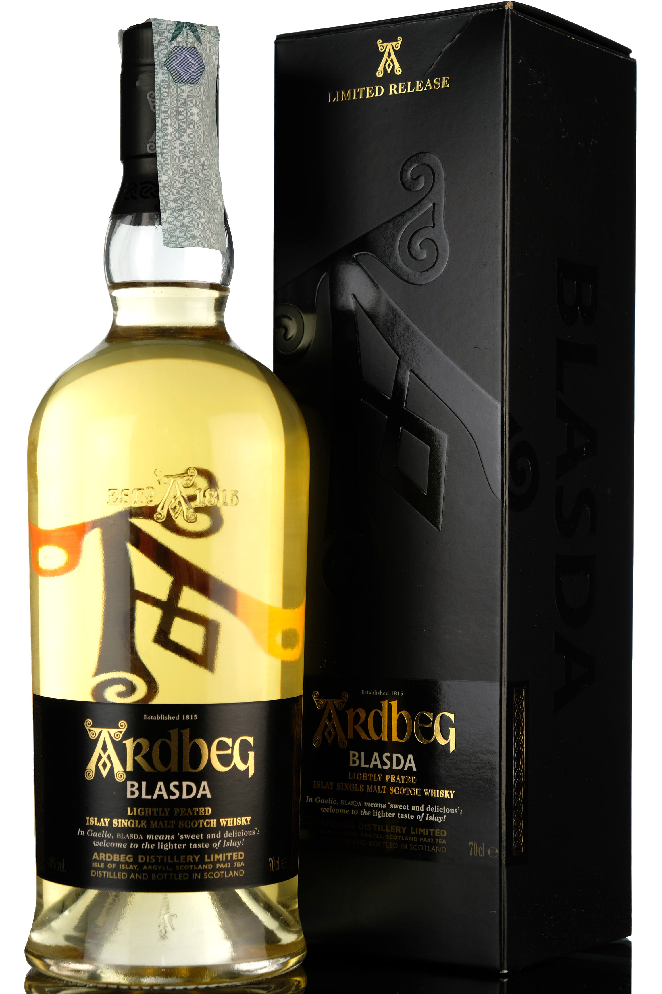 Ardbeg Blasda