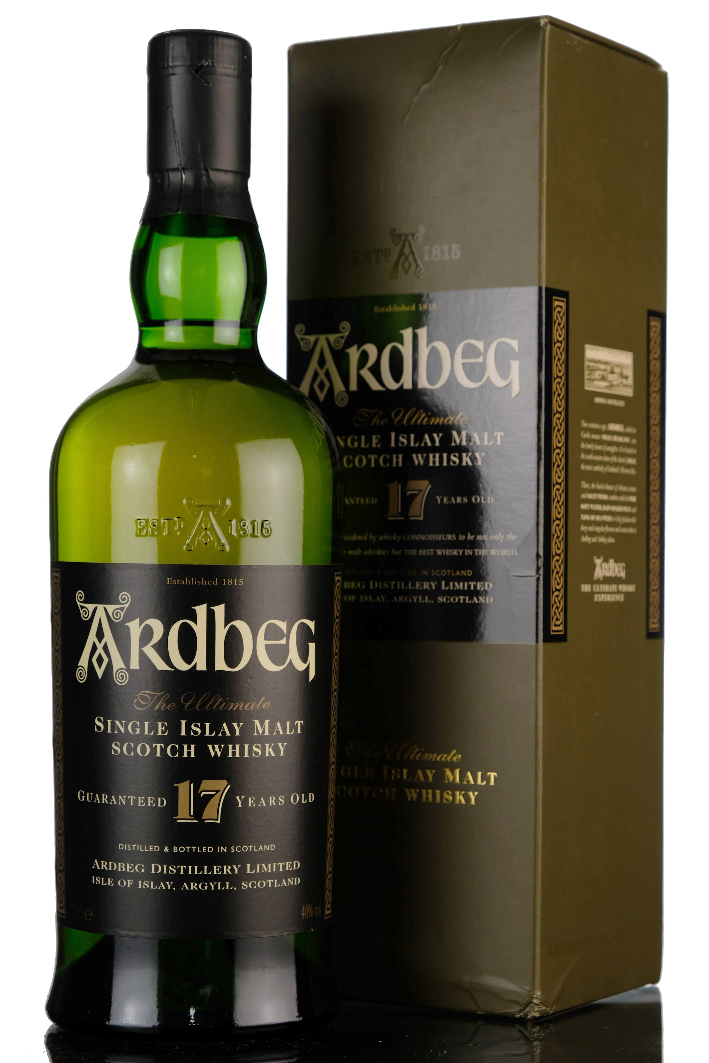 Ardbeg 17 Year Old