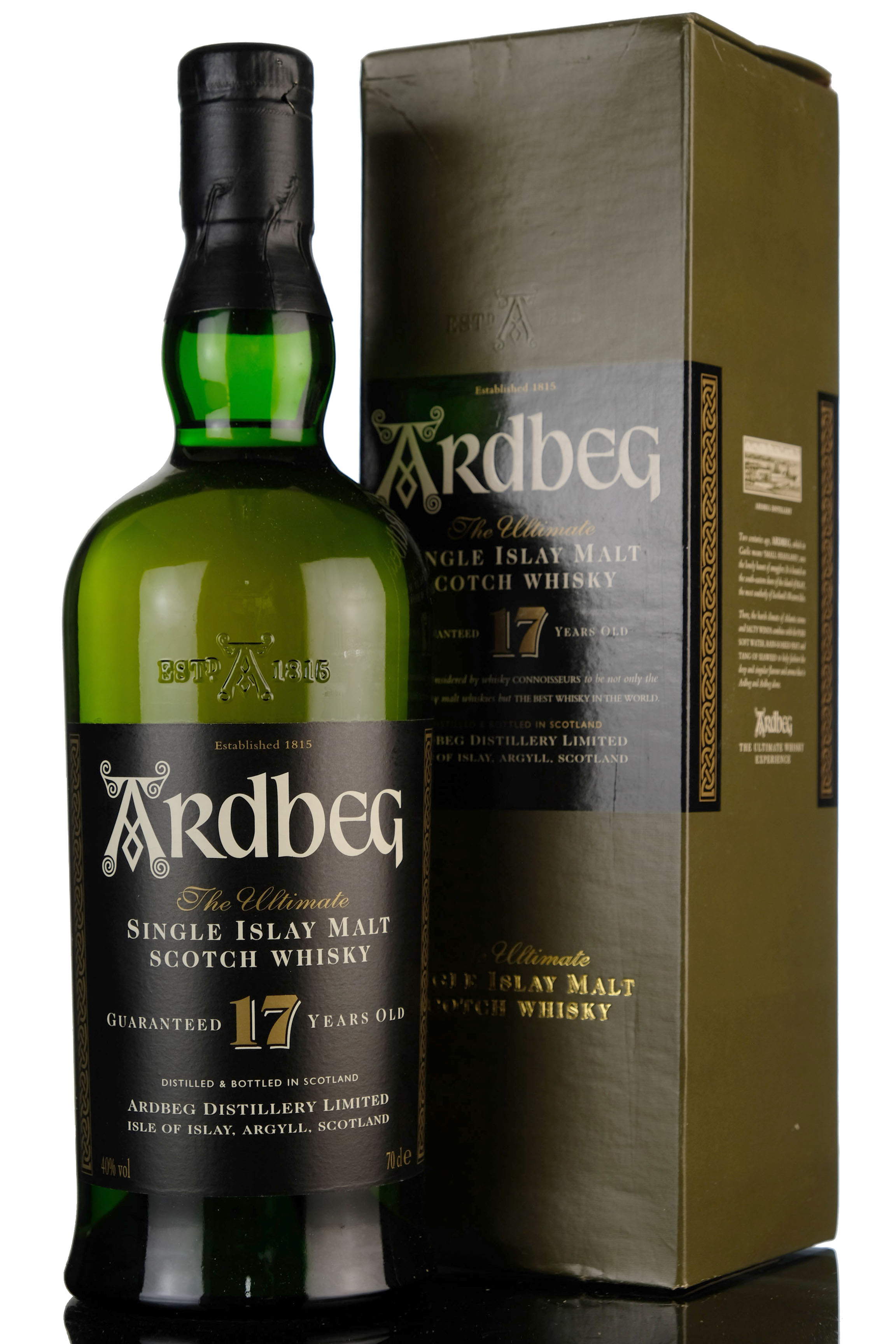 Ardbeg 17 Year Old