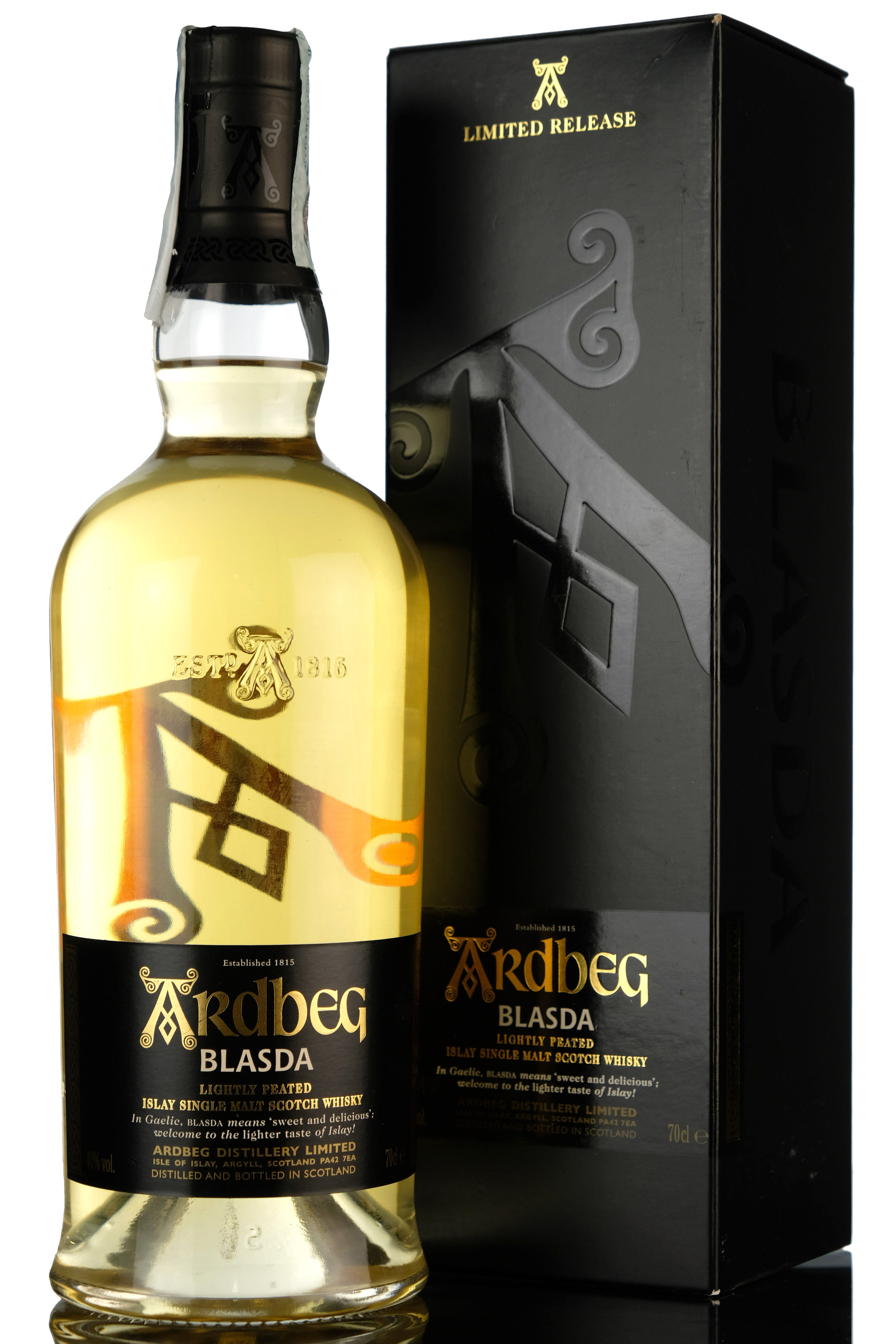 Ardbeg Blasda