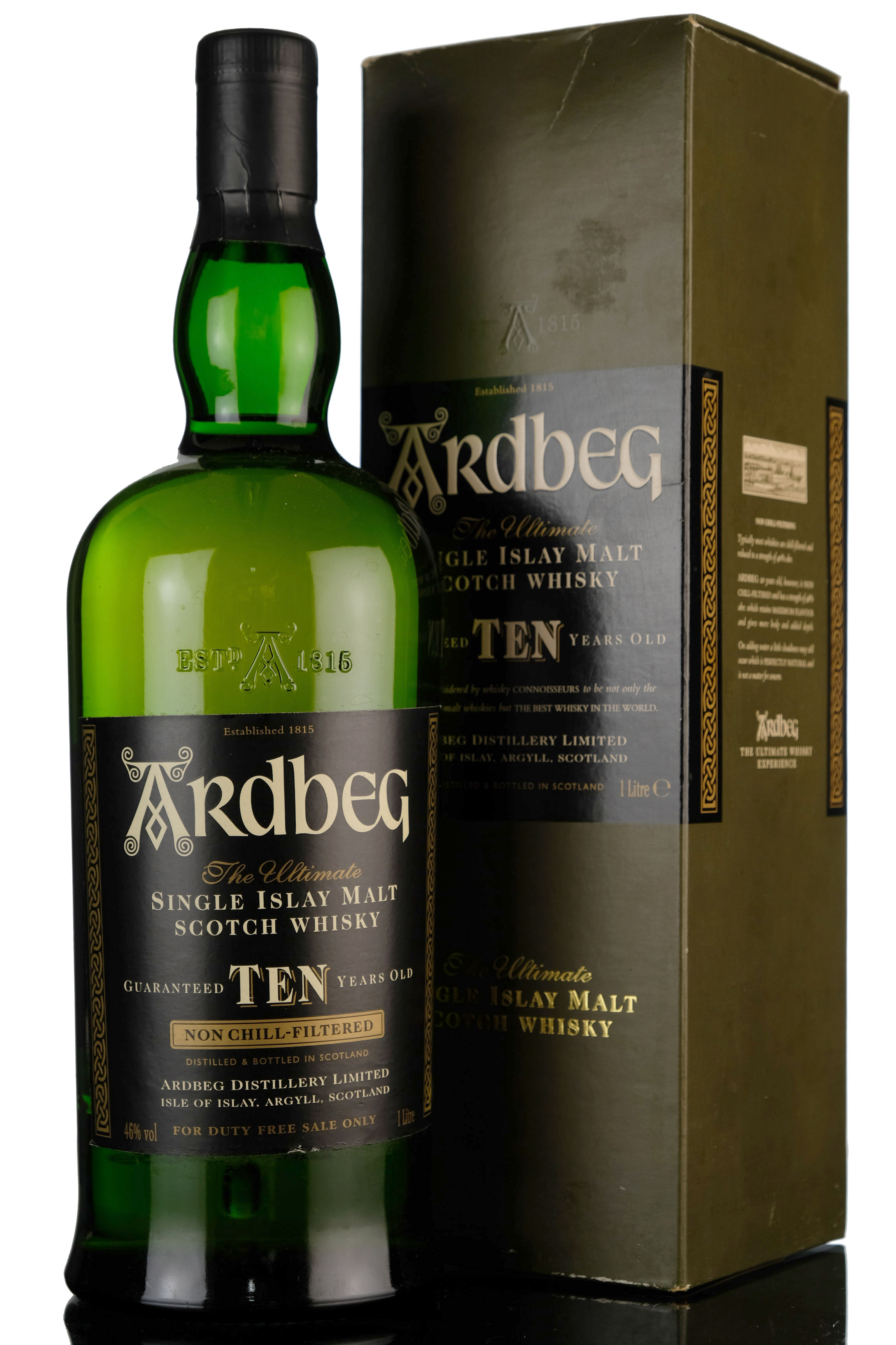 Ardbeg 10 Year Old