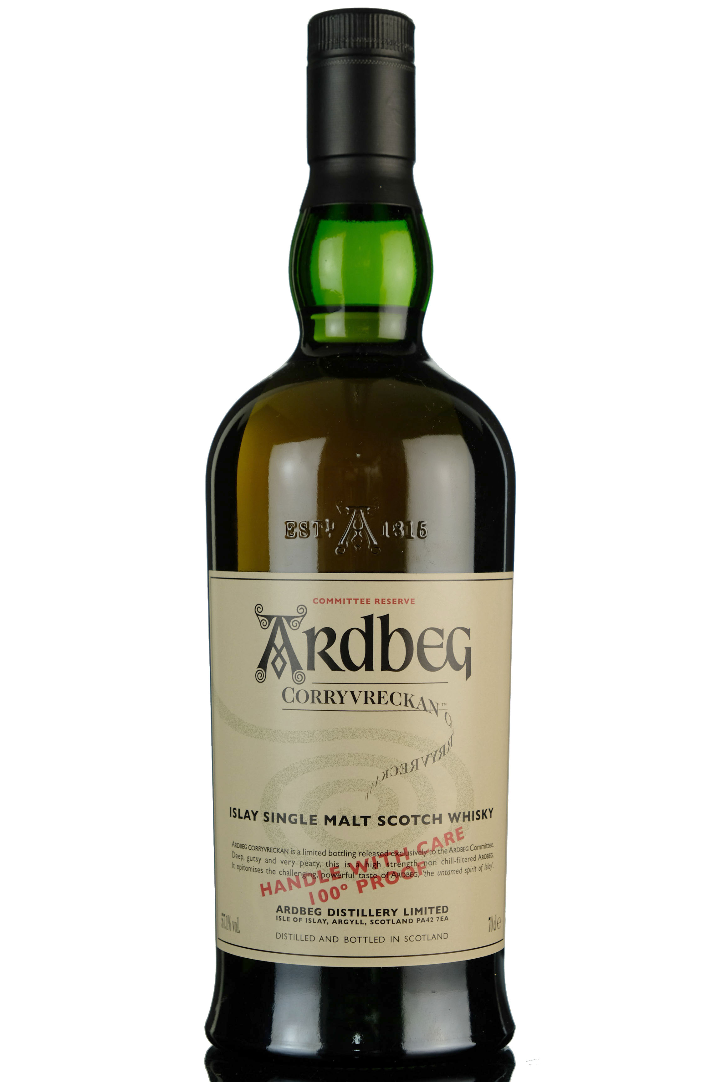 Ardbeg Corryvreckan - Committee Reserve