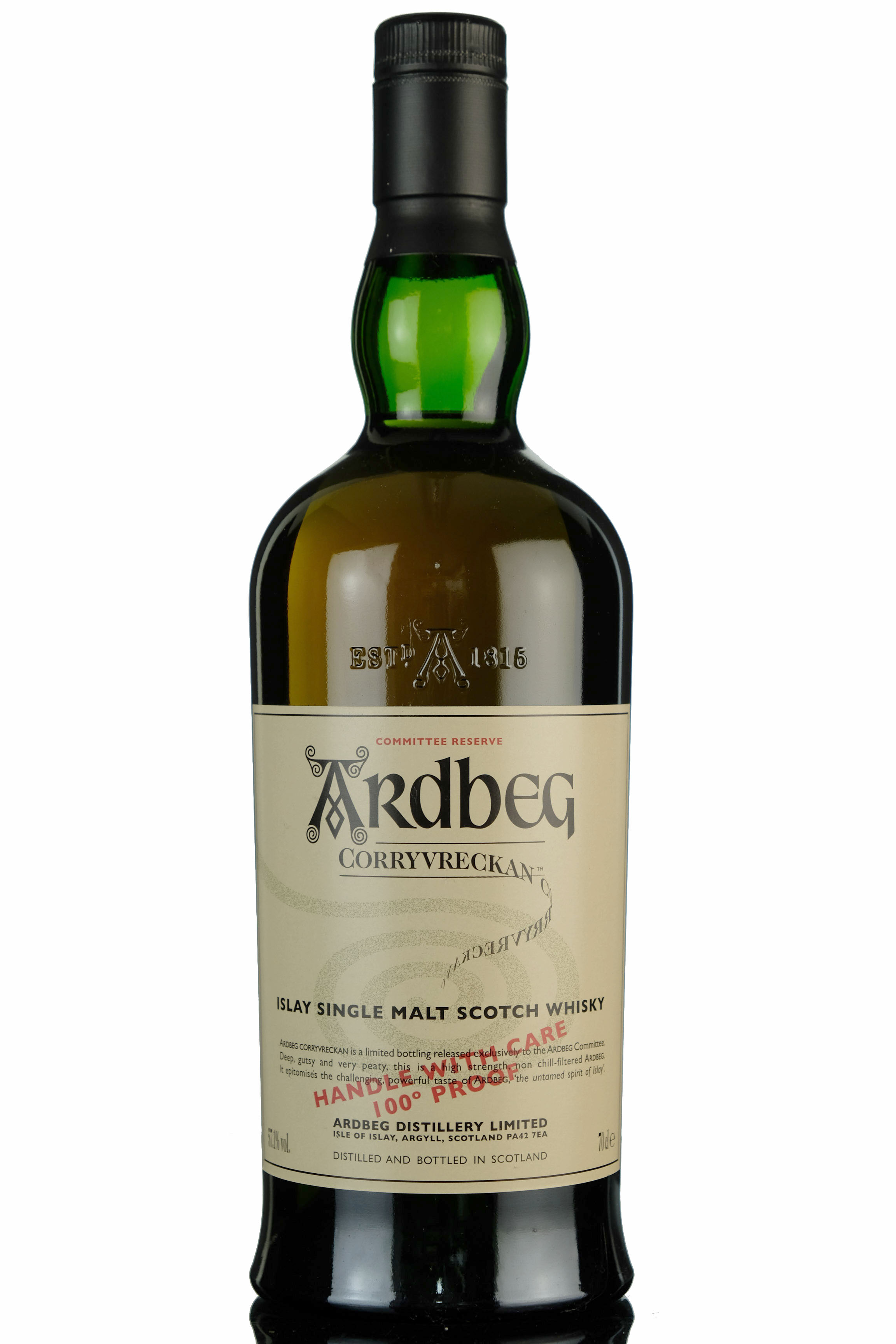 Ardbeg Corryvreckan - Committee Reserve