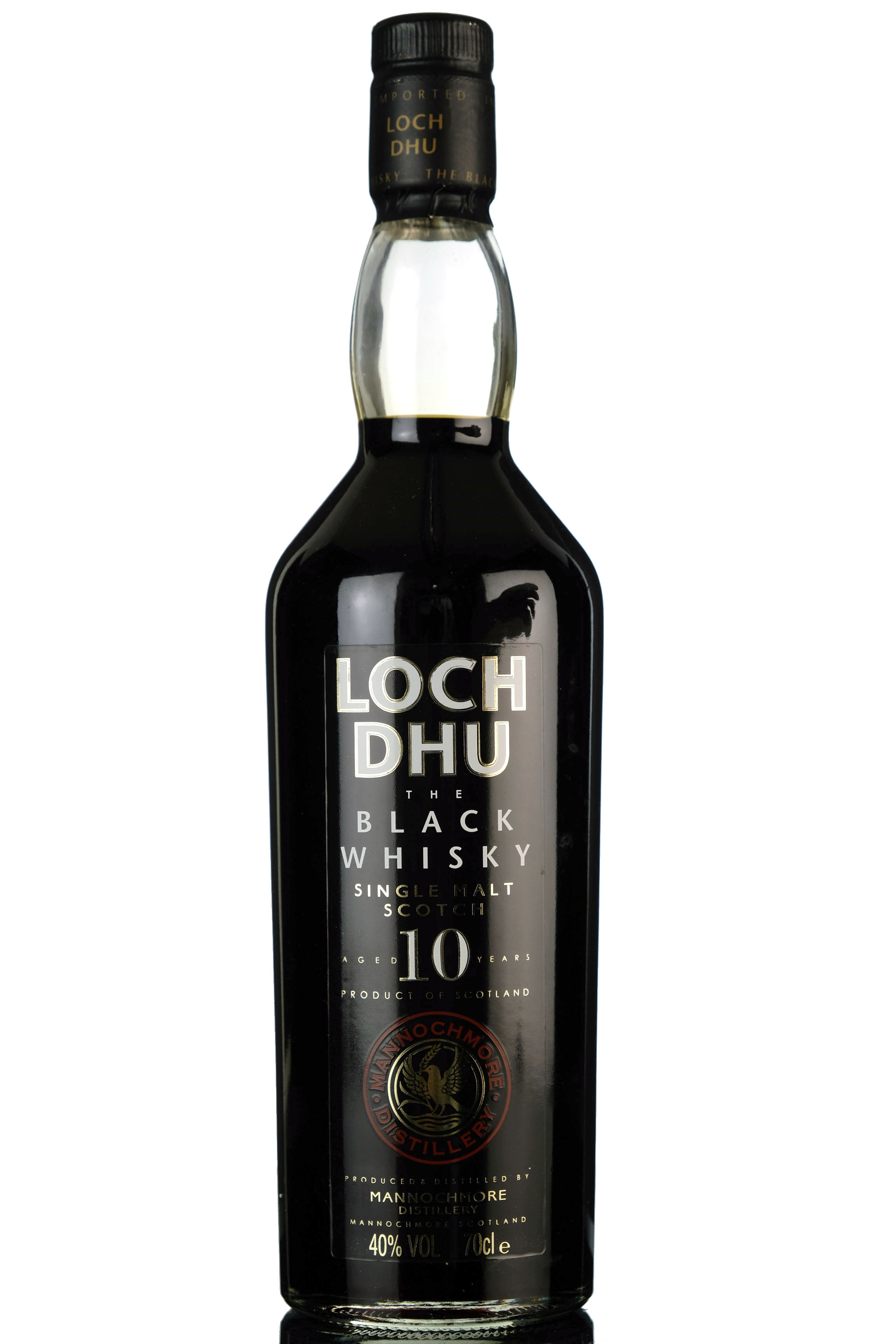 Loch Dhu 10 Year Old