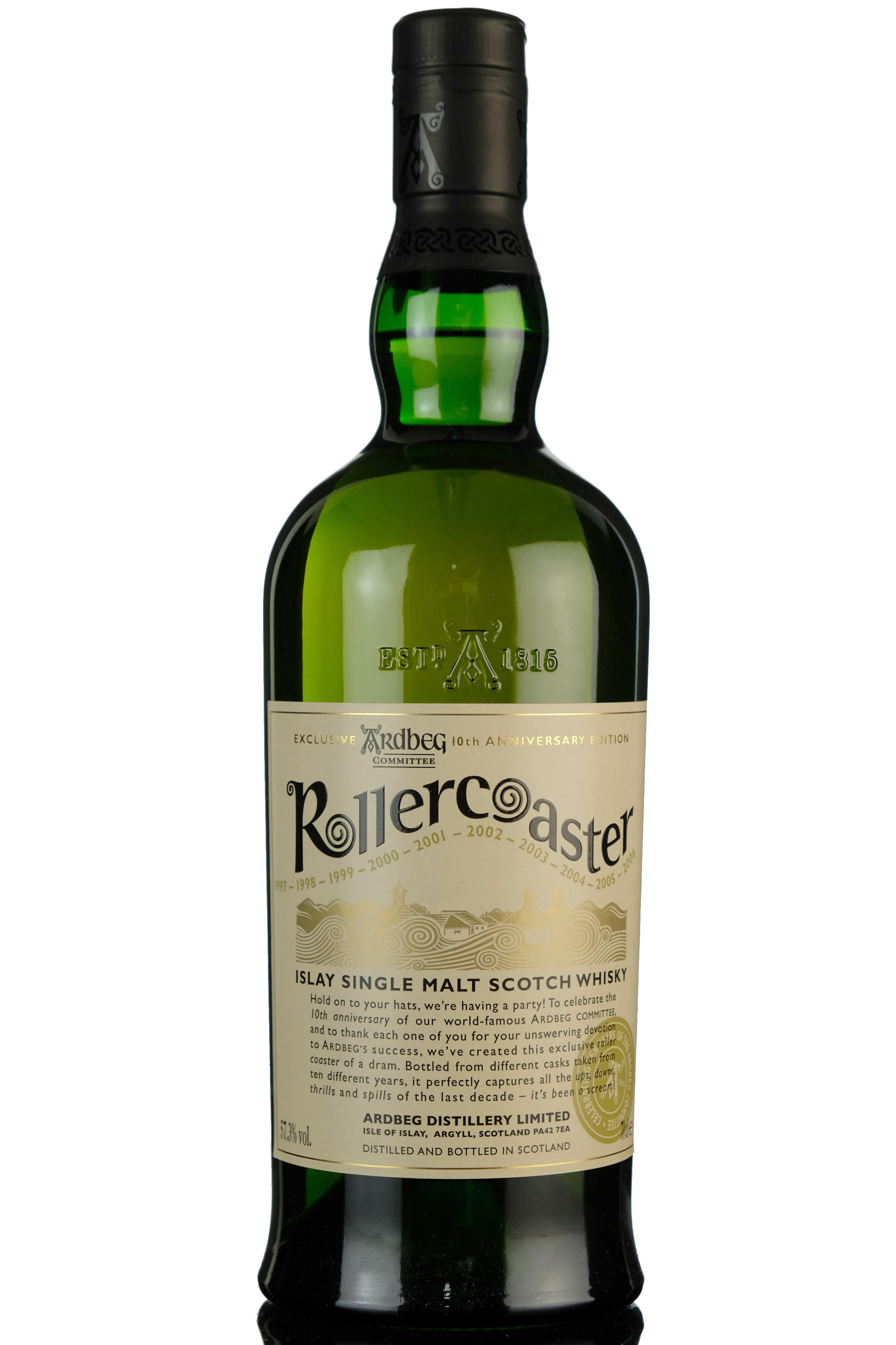 Ardbeg Rollercoaster Committee