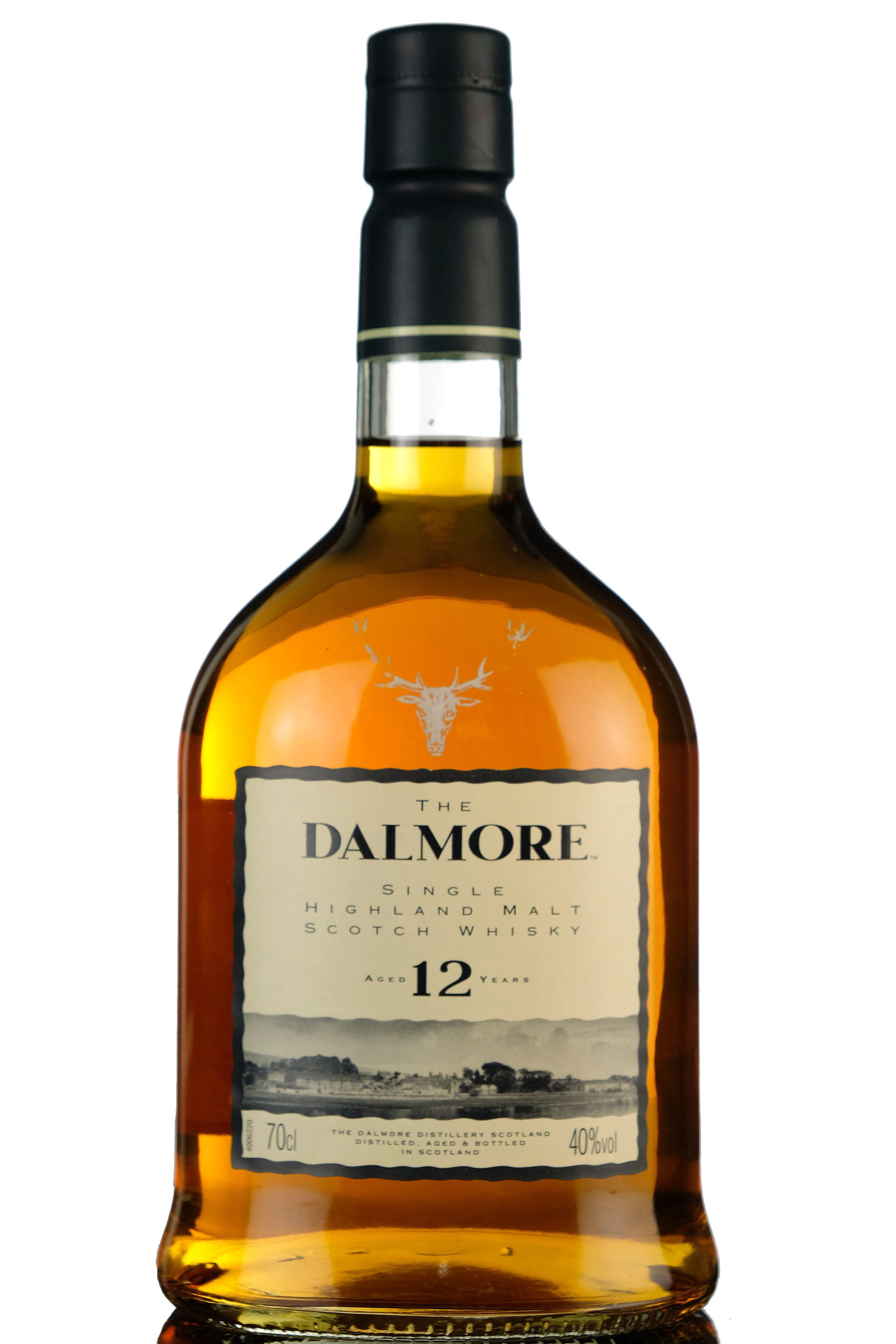 Dalmore 12 Year Old - Early 2000s