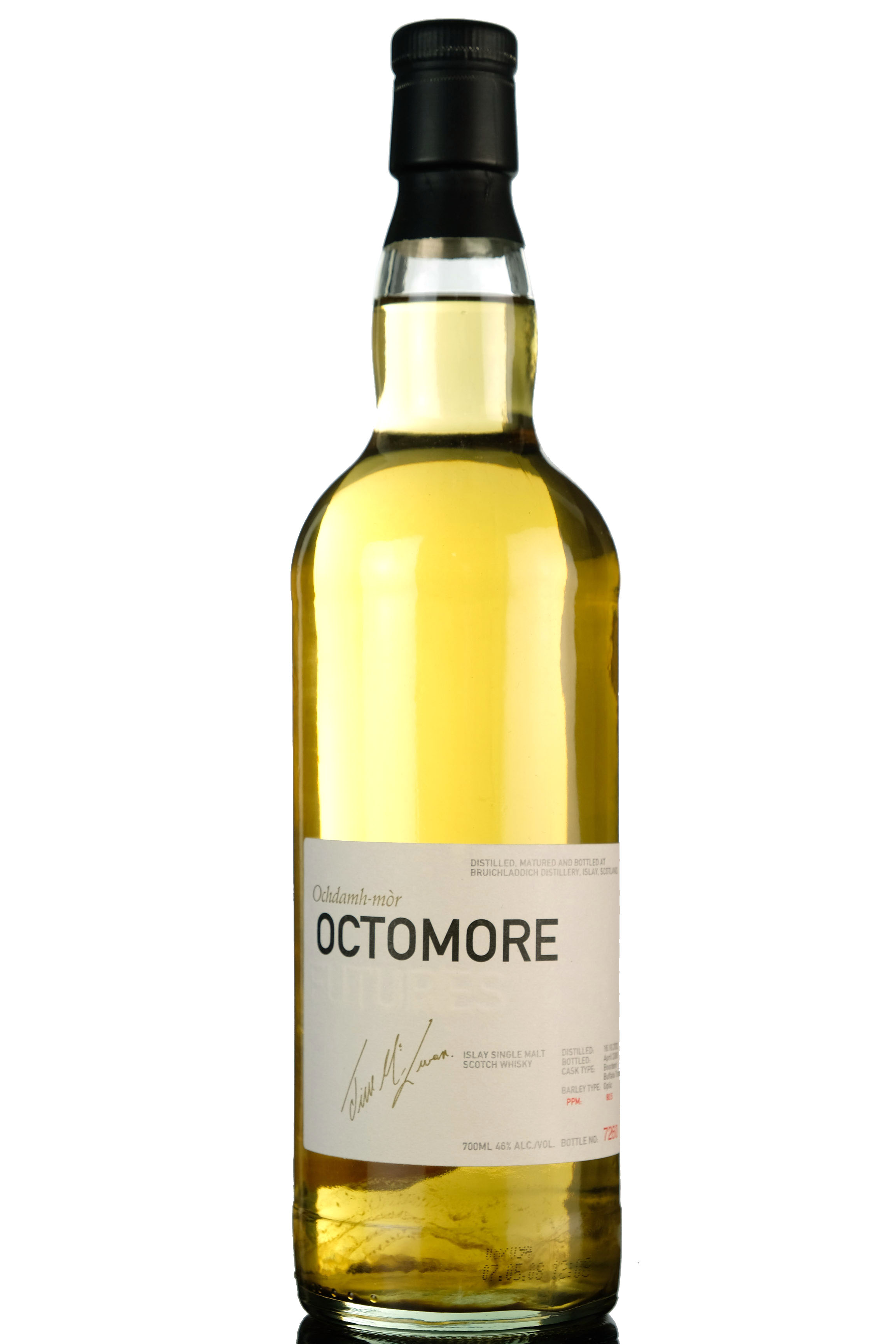 Octomore  Futures 2002-2008