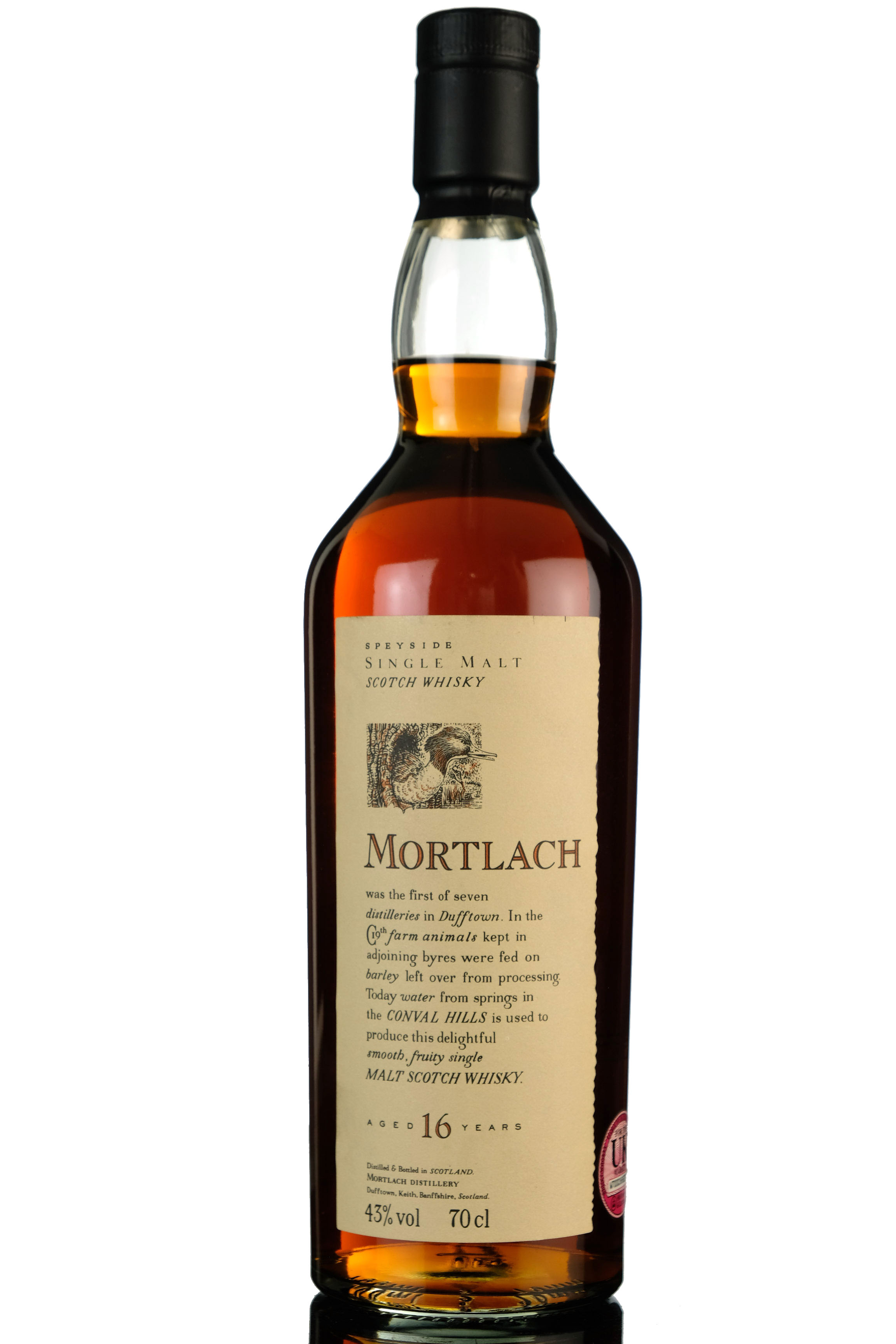 Mortlach 16 Year Old - Flora & Fauna