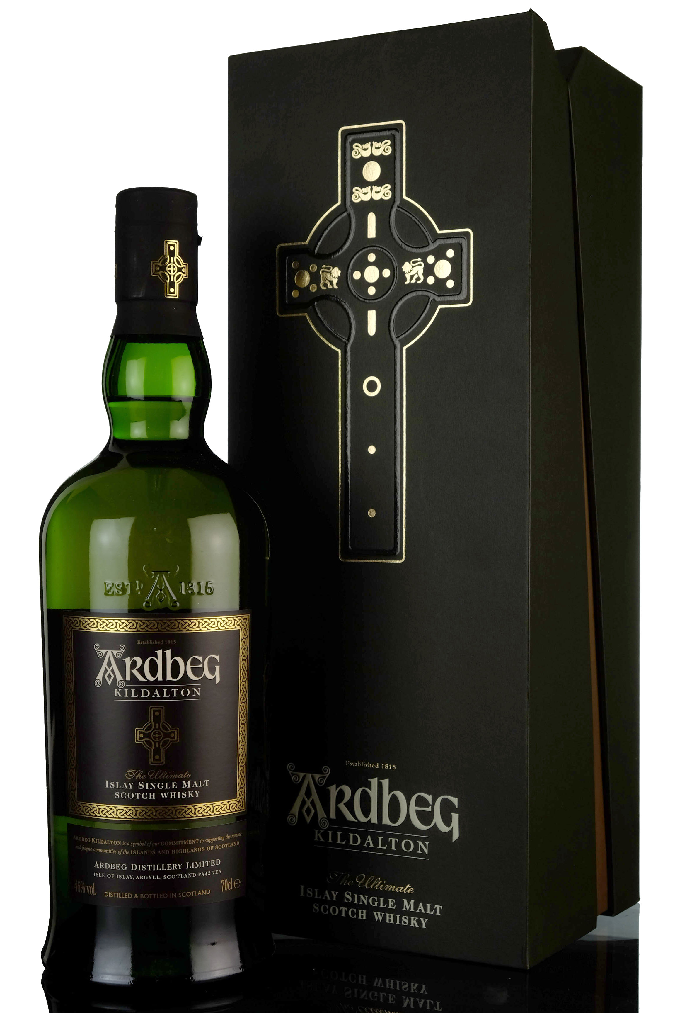 Ardbeg Kildalton - 2013 Release