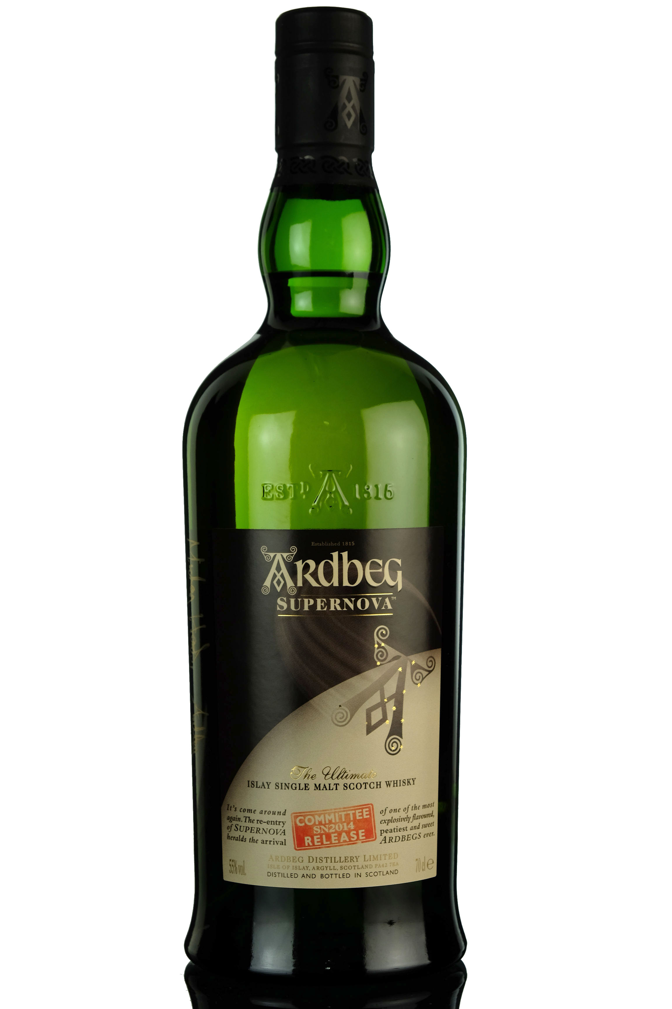 Ardbeg Supernova Committee SN2014