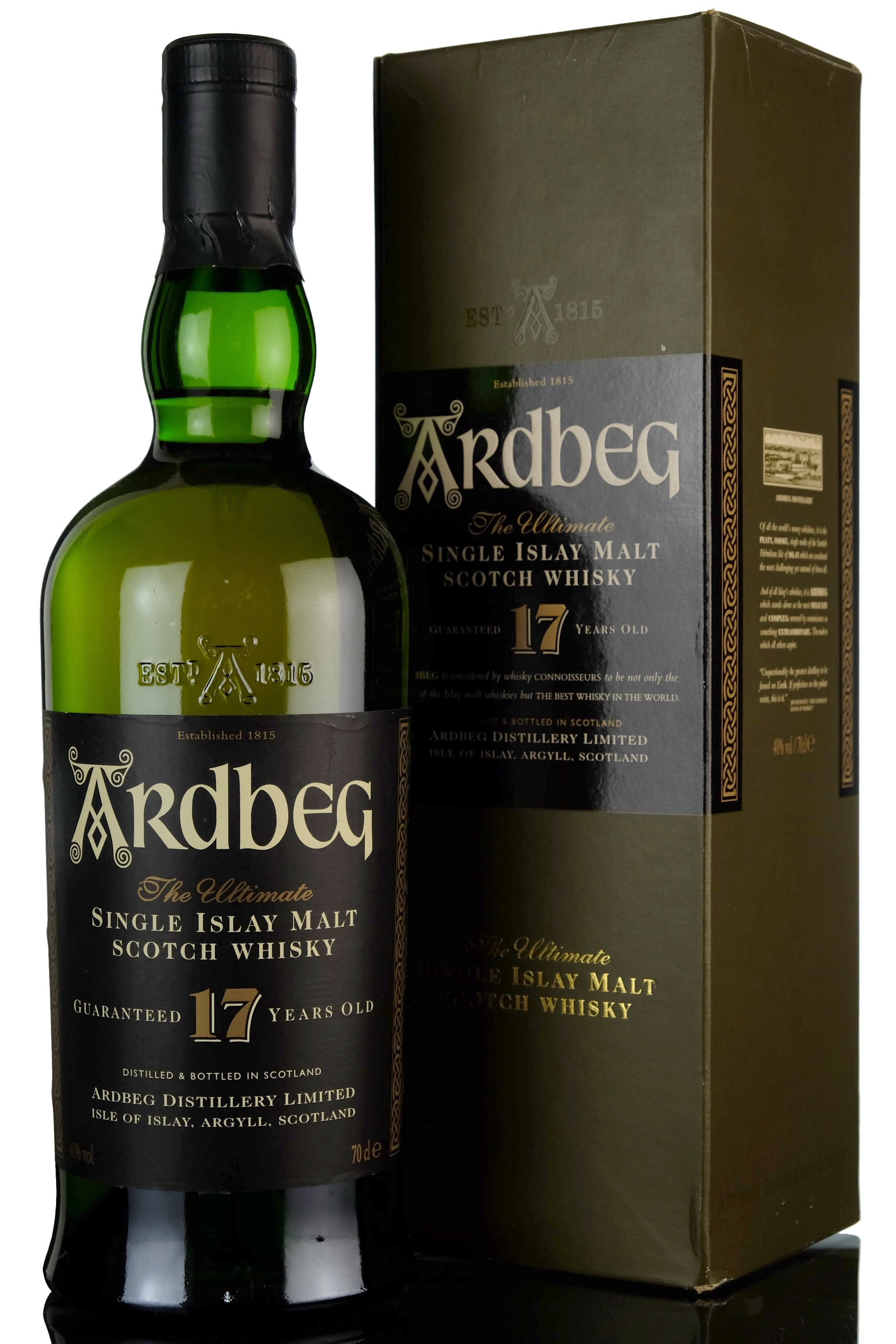 Ardbeg 17 Year Old