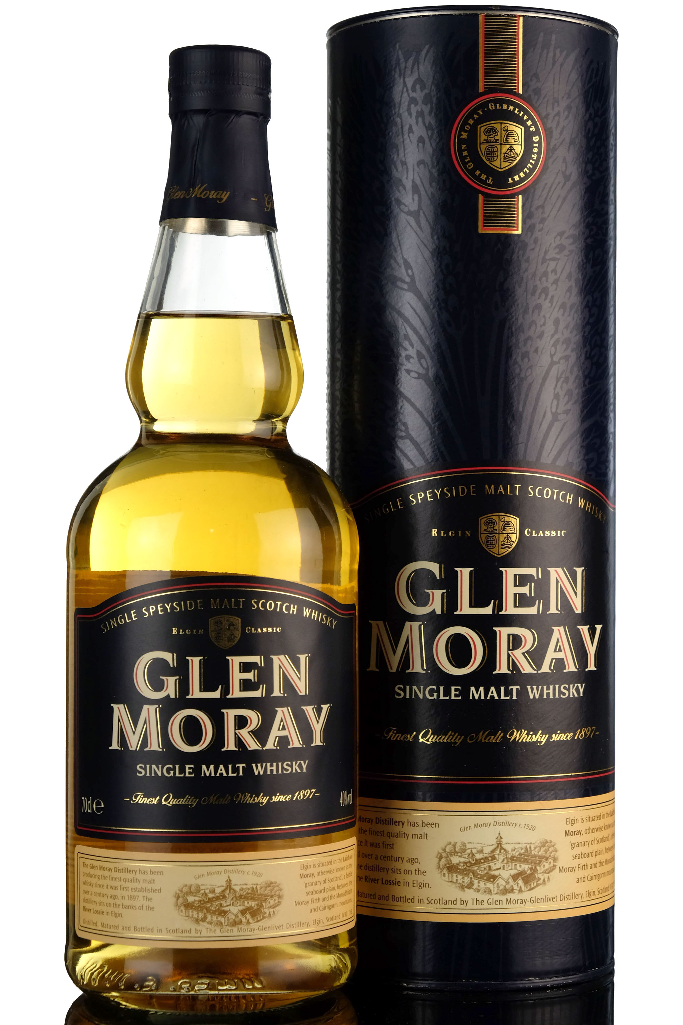 Glen Moray Elgin Classic