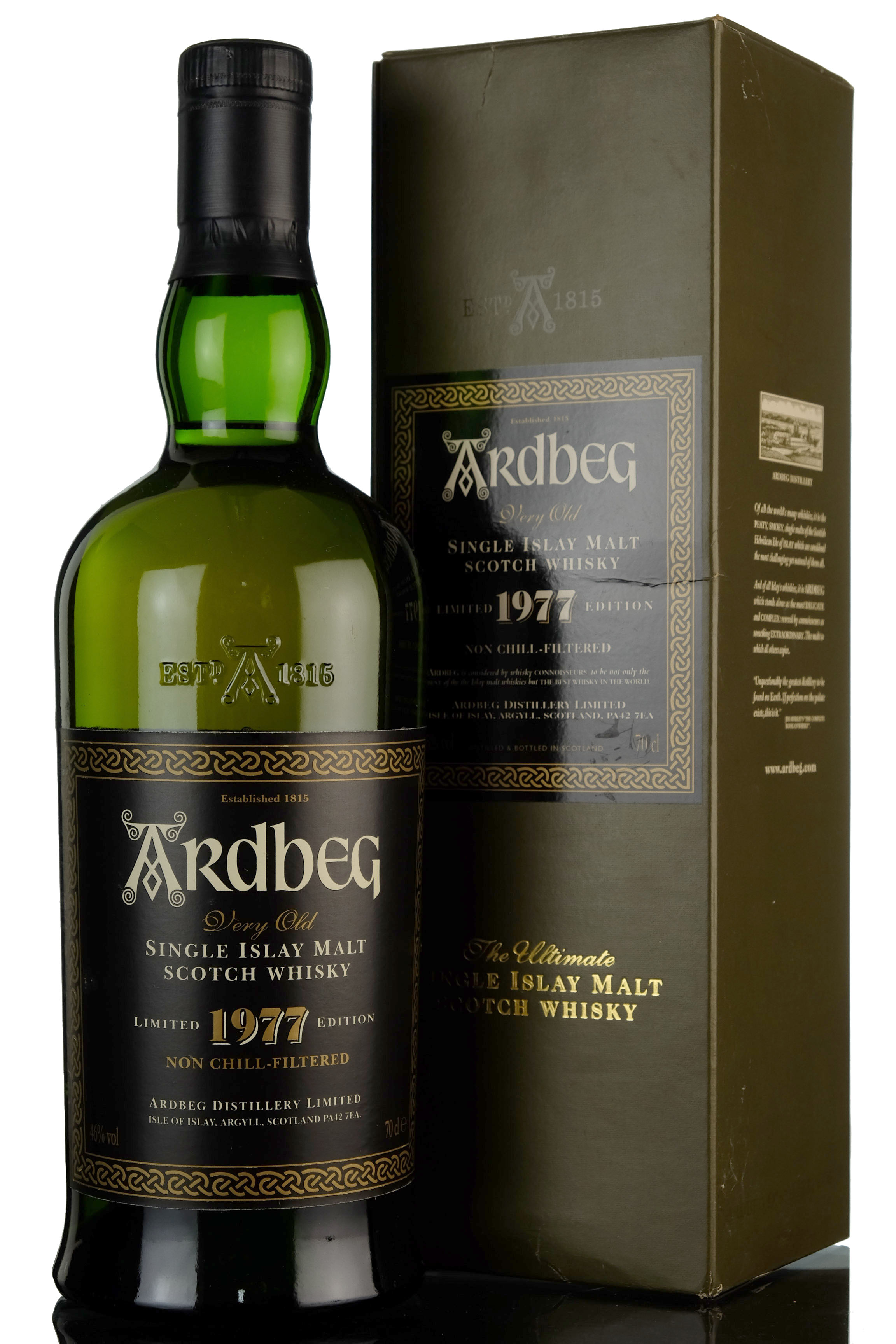 Ardbeg 1977