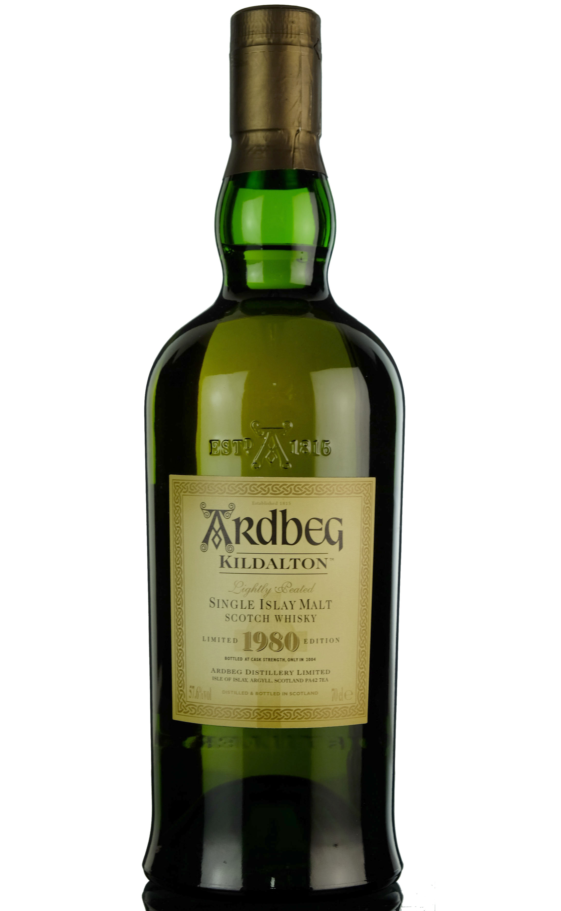 Ardbeg 1980-2004 - Kildalton