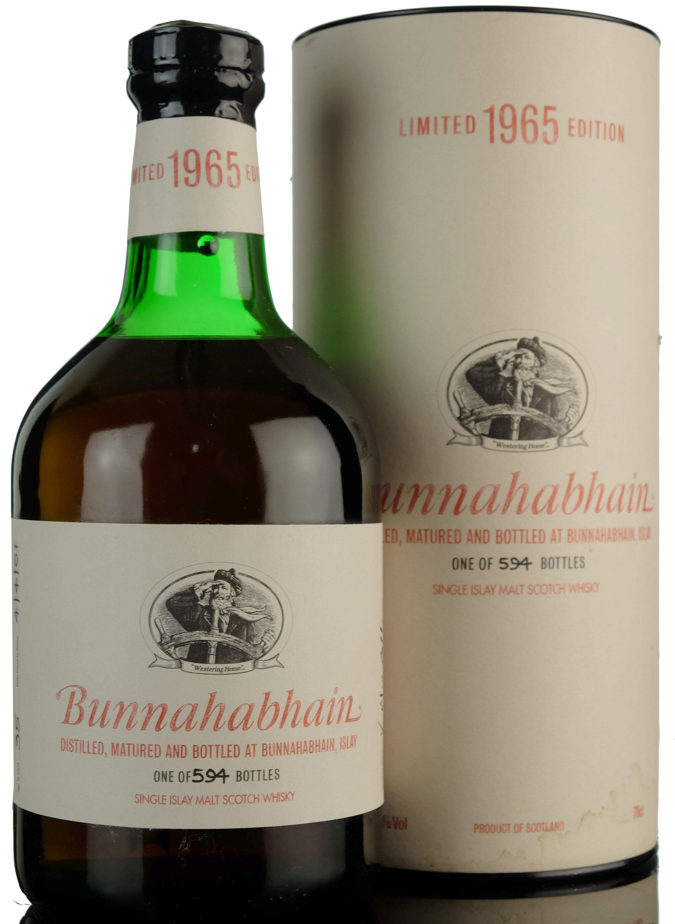 Bunnahabhain 19652001  35 Year Old