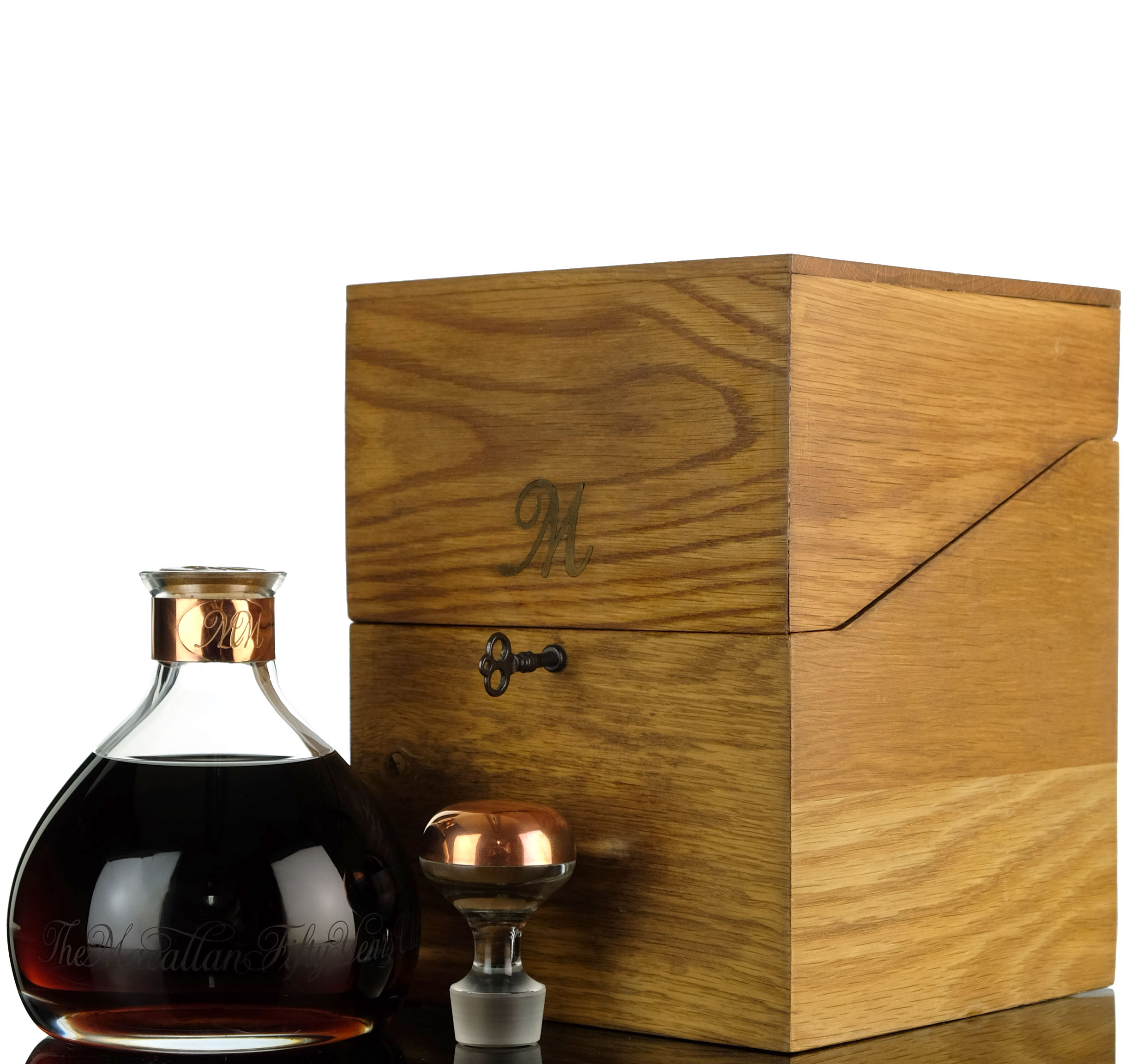 Macallan Millennium 1949 - 50 Year Old