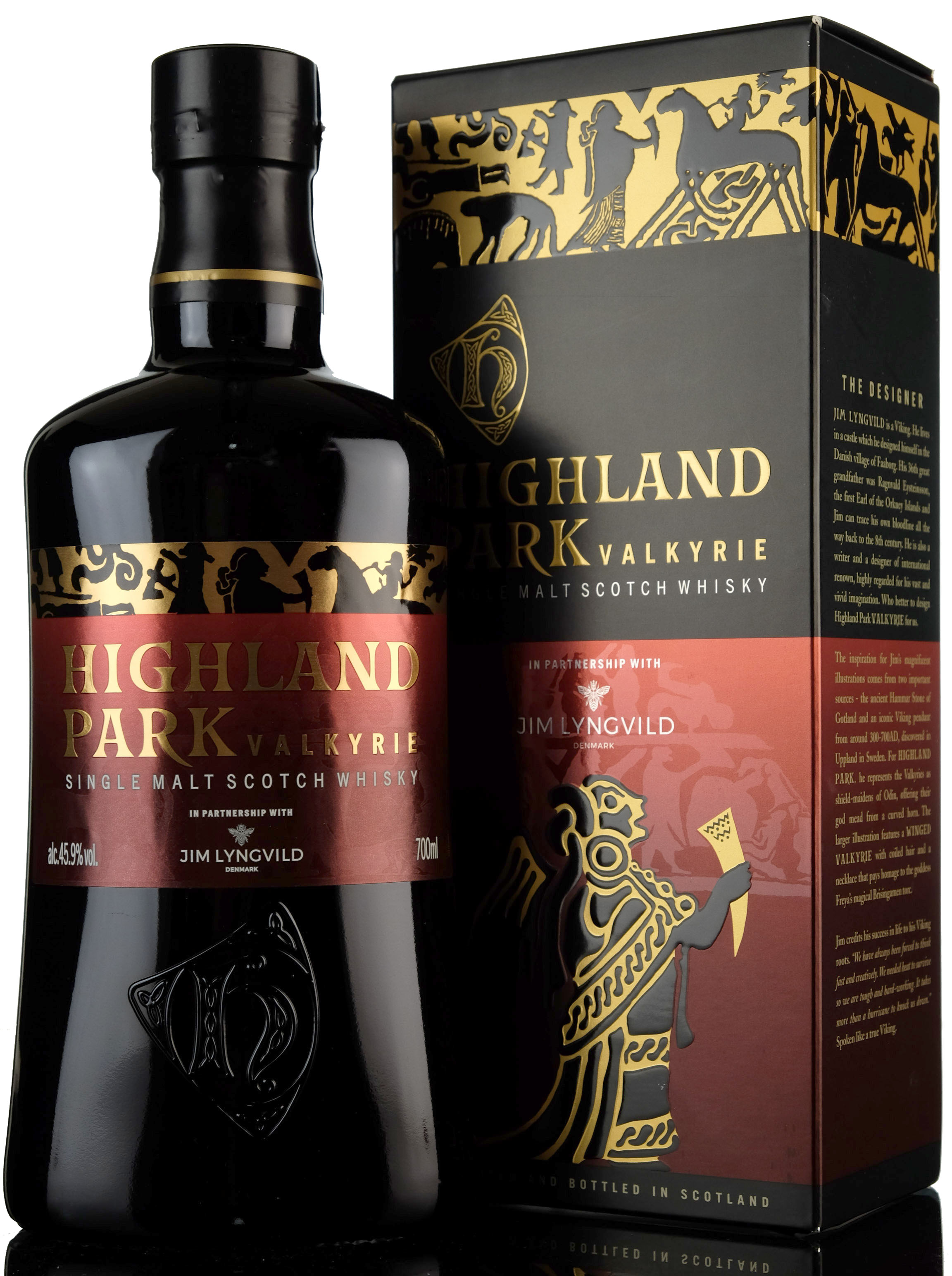 Highland Park Valkyrie
