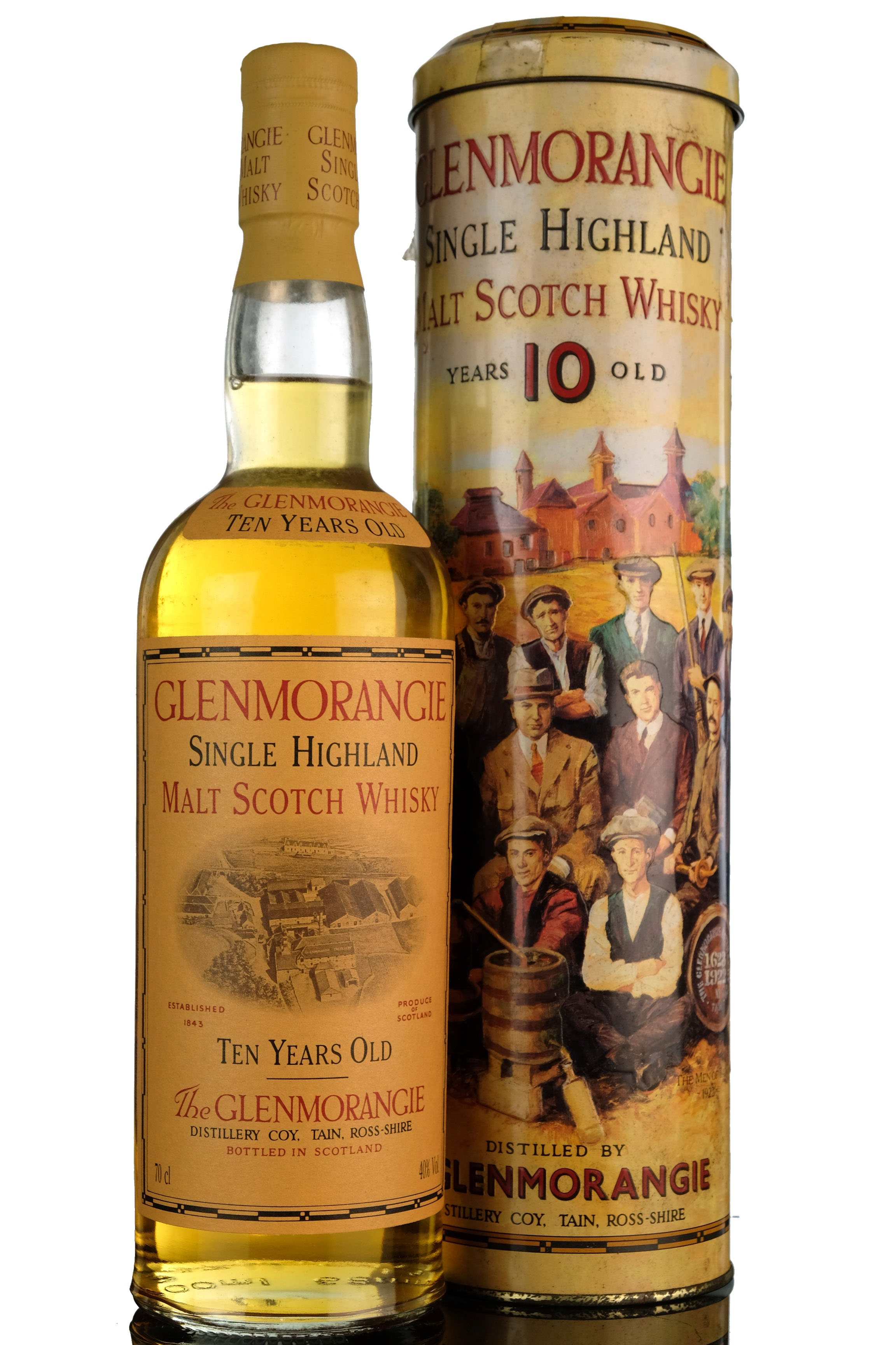 Glenmorangie 10 Year Old