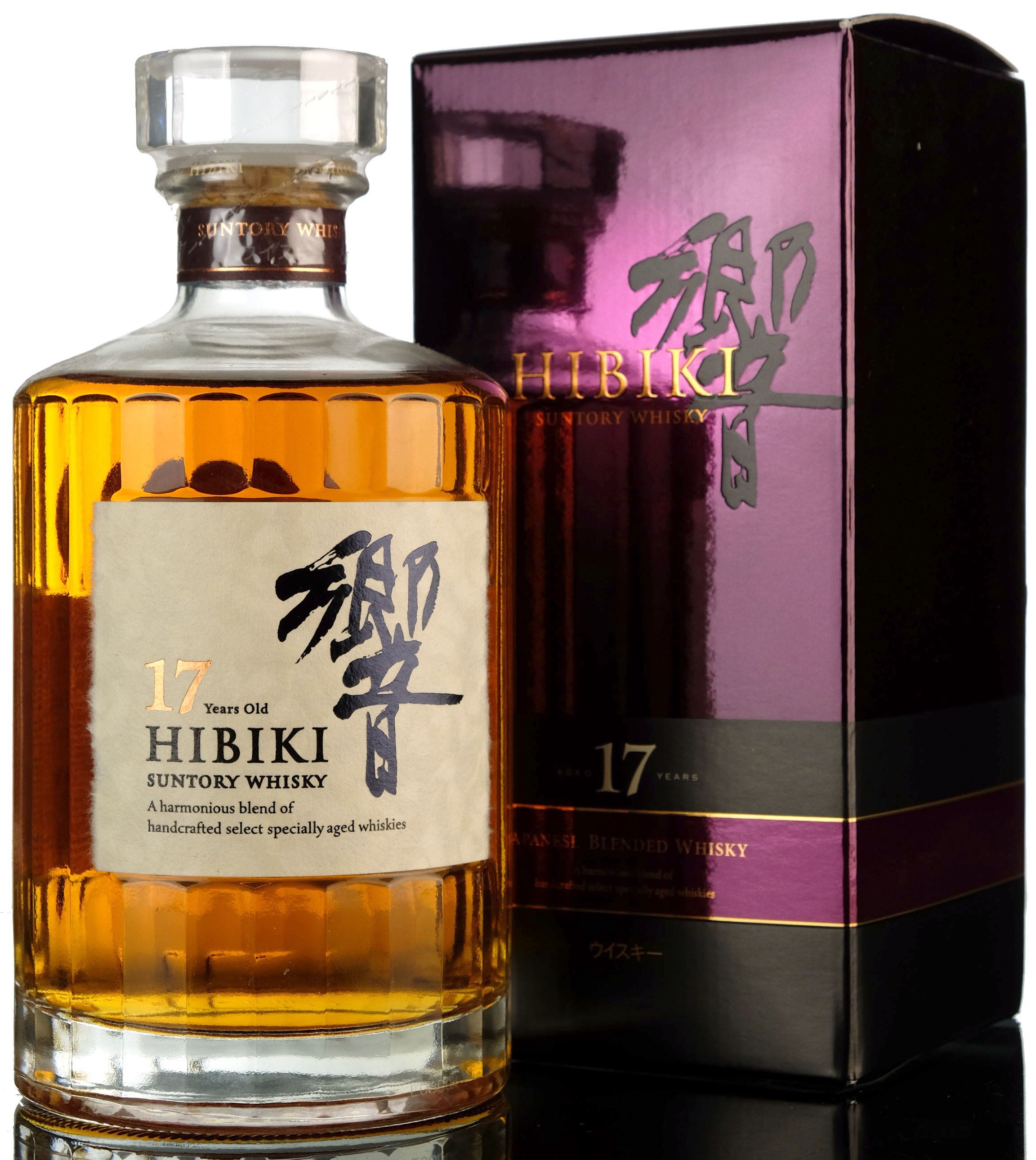 Hibiki 17 Year Old